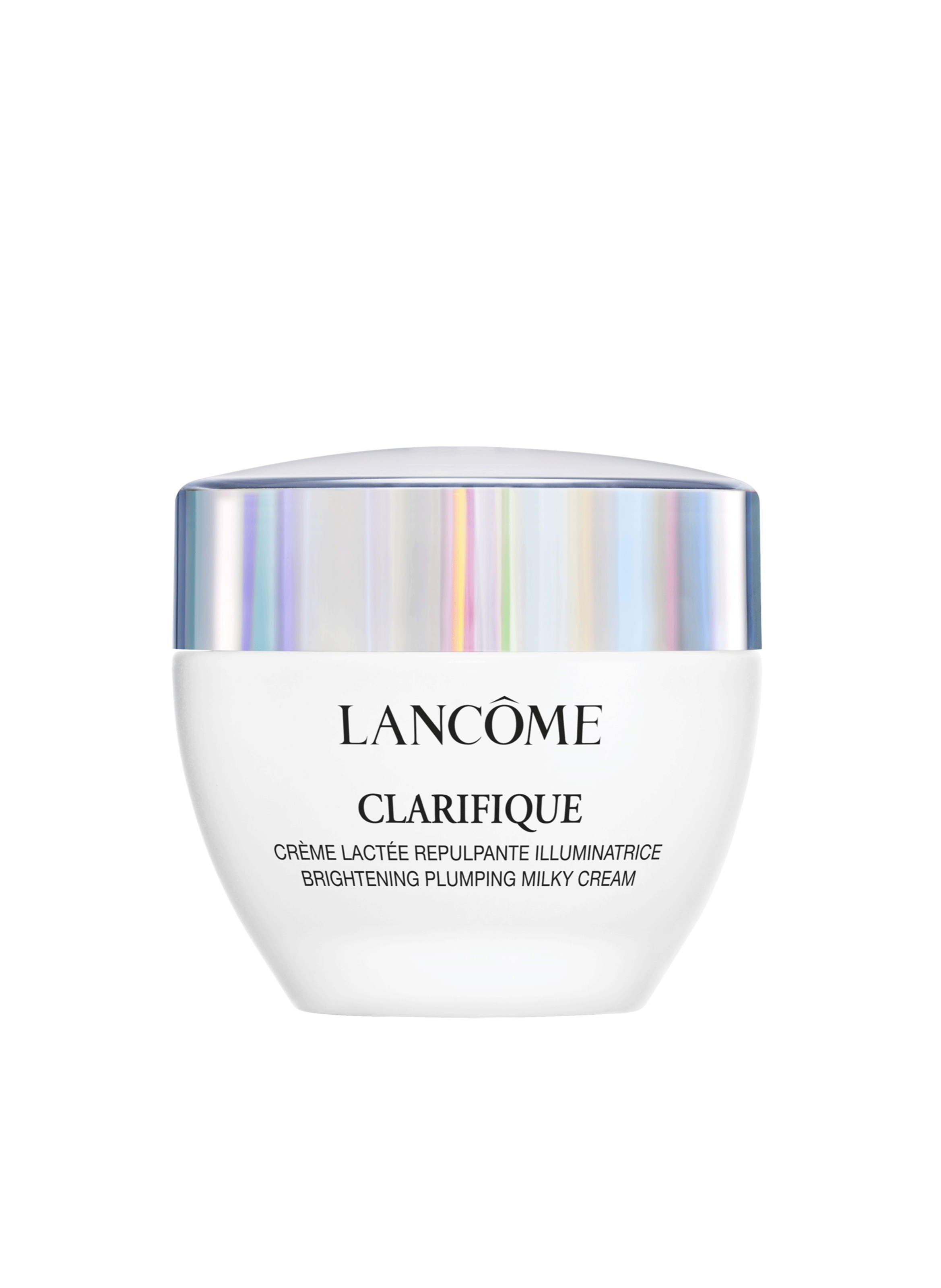 Clarifique Crème lactée repulpante illuminatrice