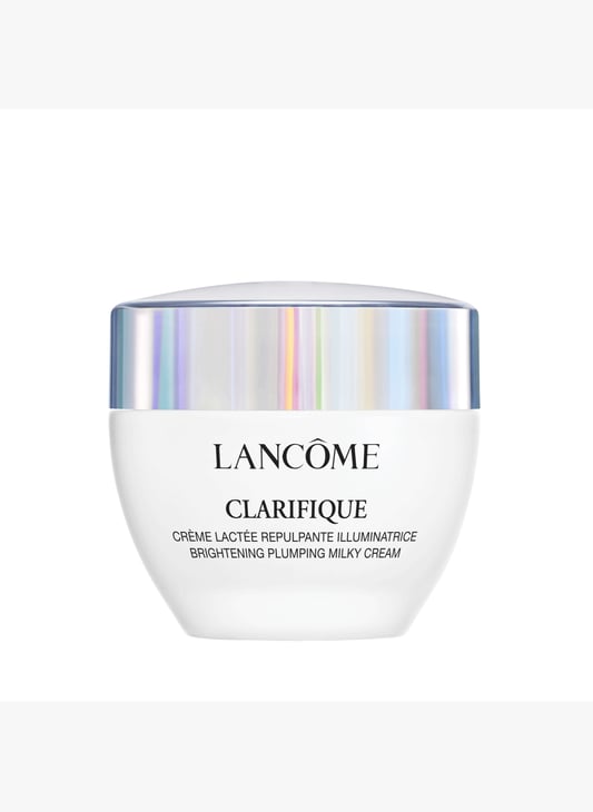Clarifique Crème lactée repulpante illuminatrice