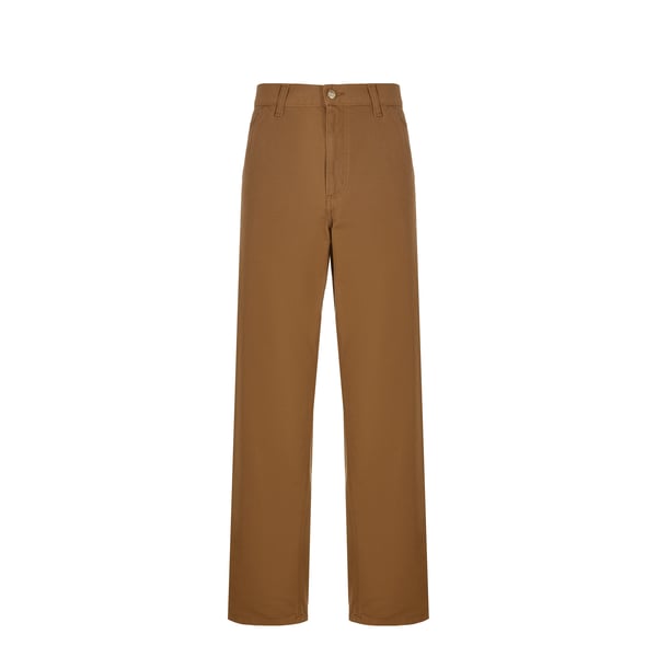 Pantalon Single Knee en coton