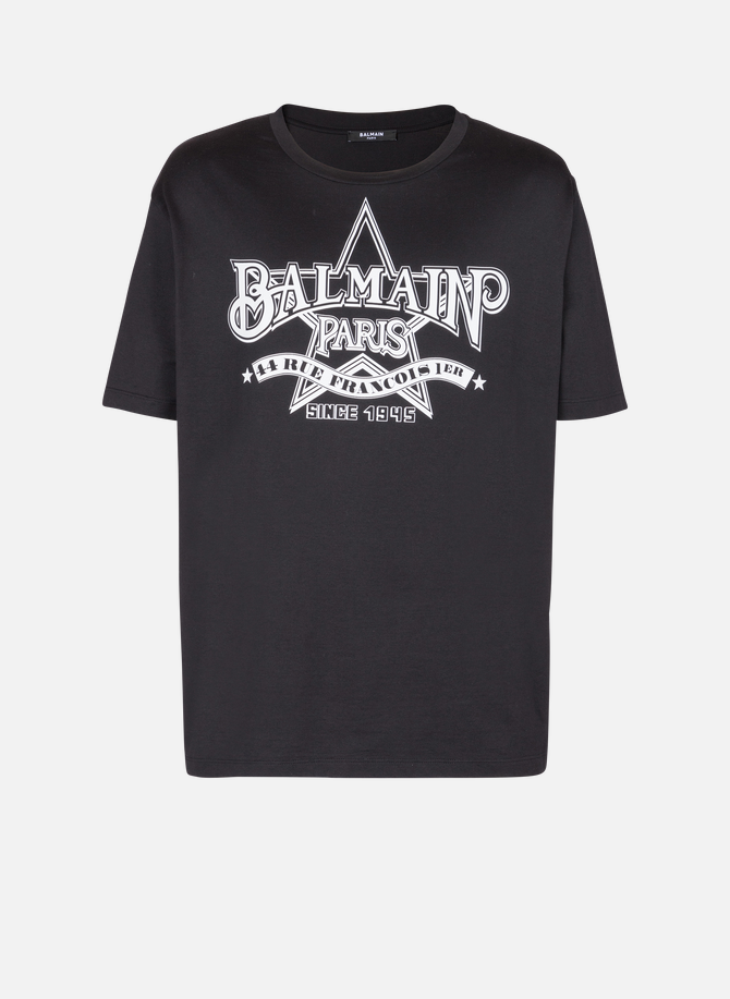 T-shirt balmain étoile BALMAIN