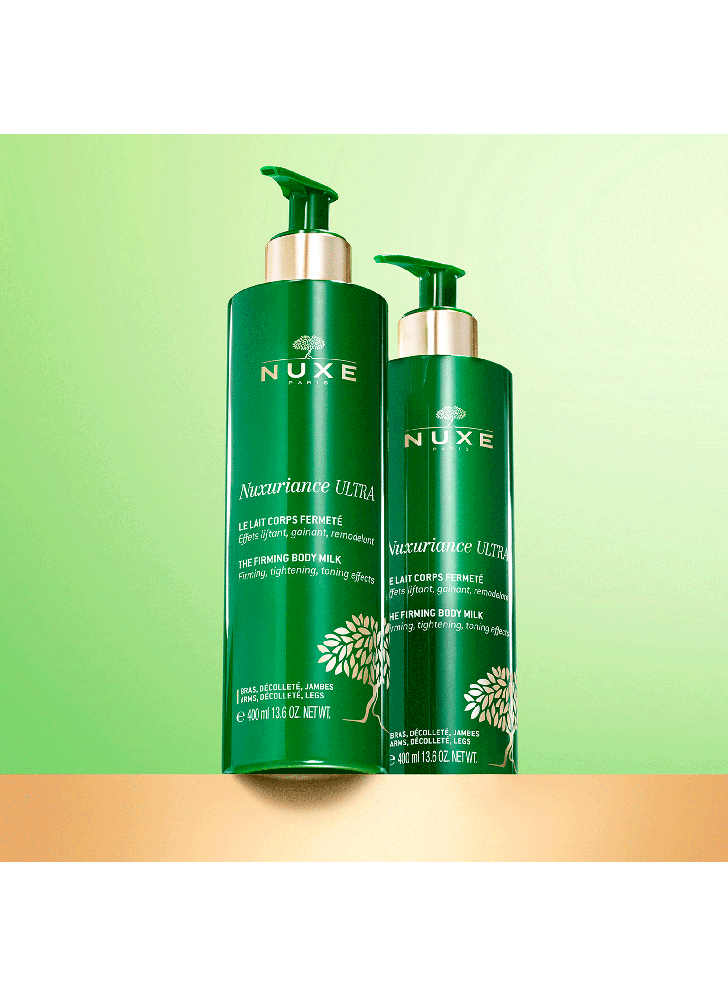 Nuxuriance Ultra The Firming Body Milk NUXE No color