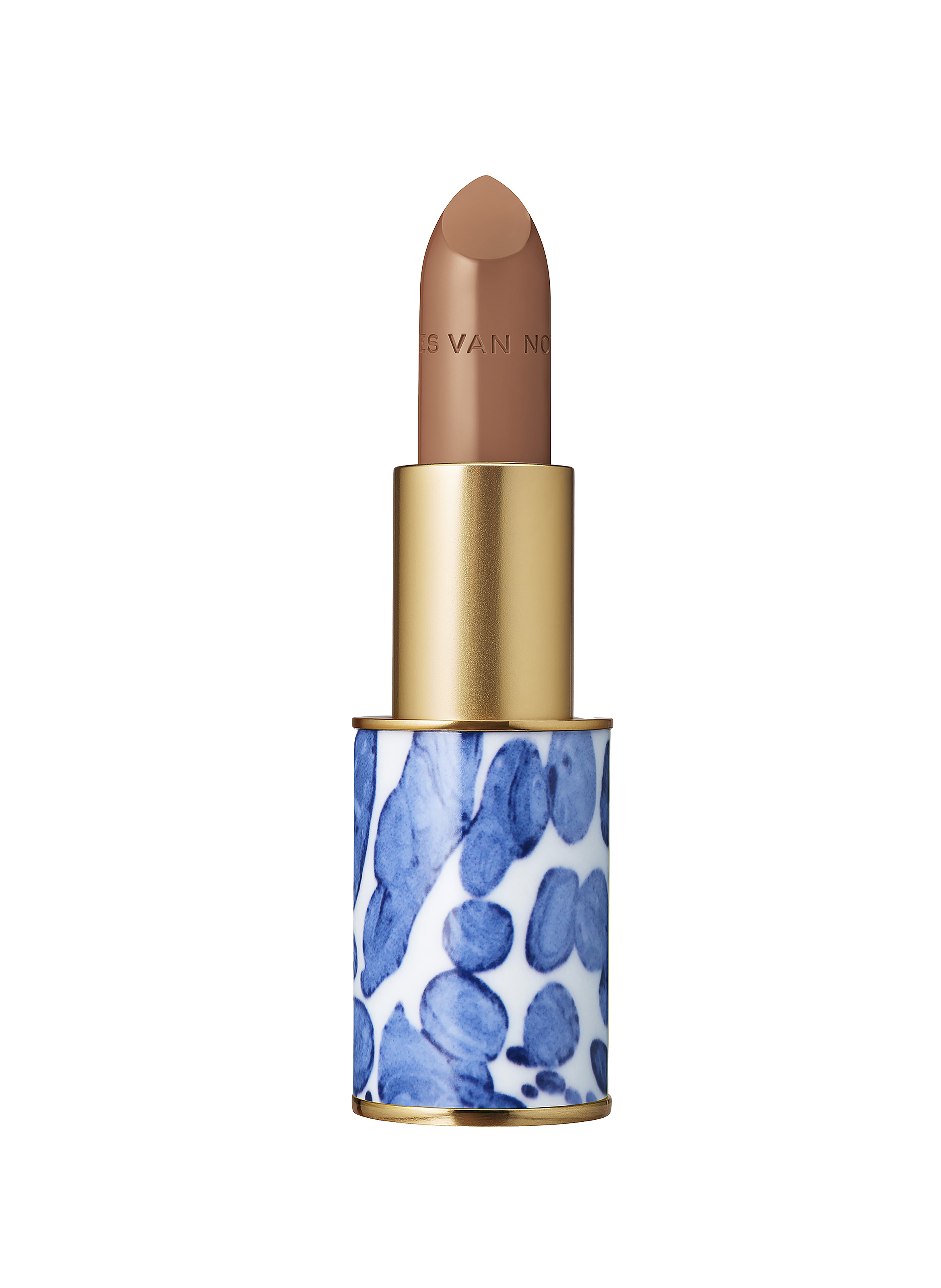 Satin lipstick refill DRIES VAN NOTEN Romantic nude