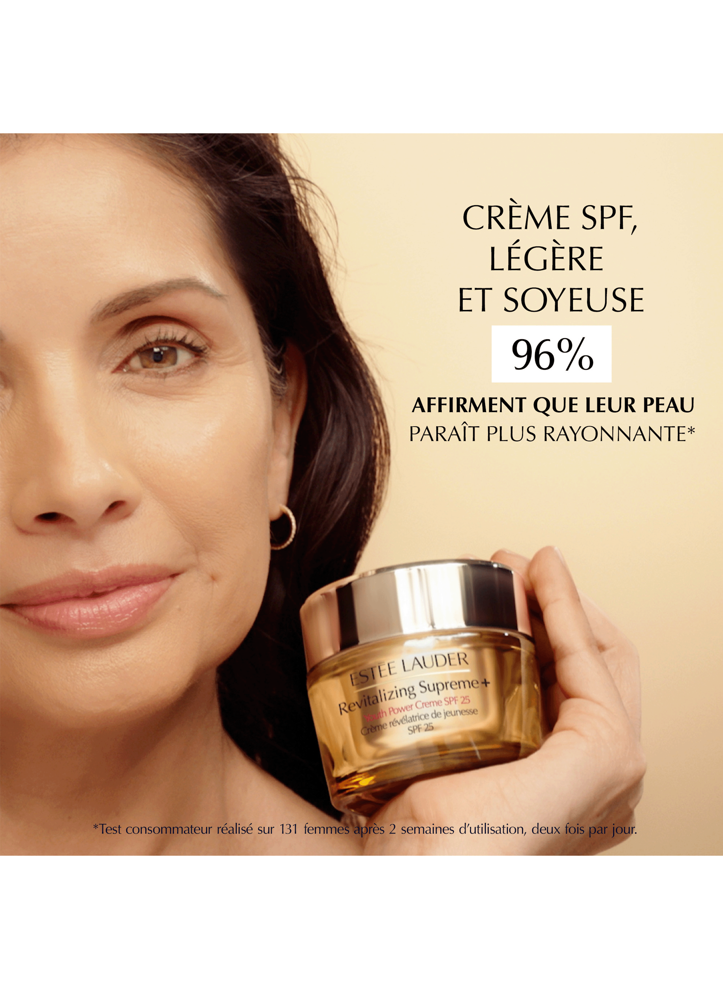 Revitalizing Supreme+ Youth Power Creme SPF 25 ESTÉE LAUDER No color