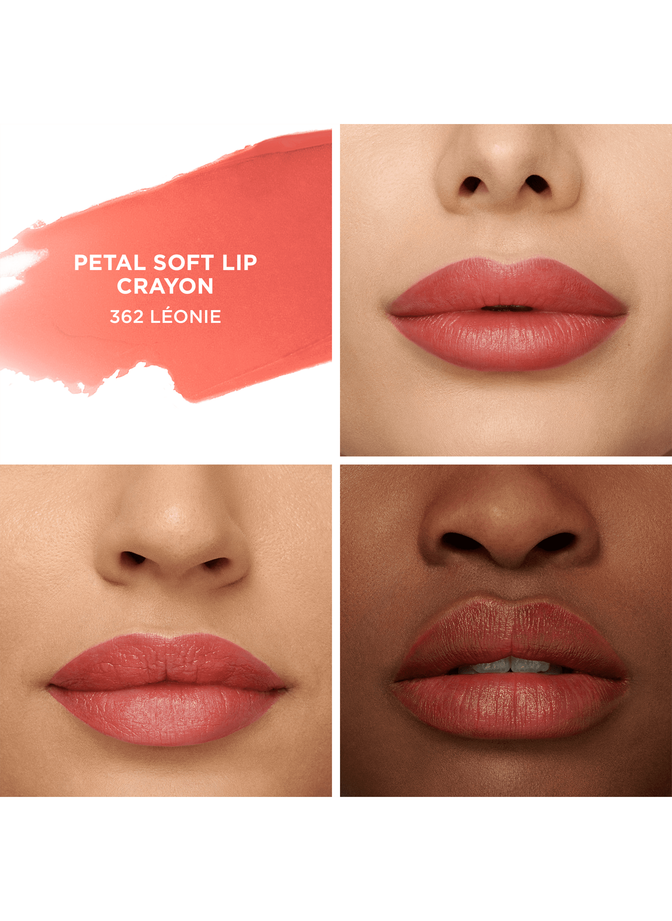 Lipstick - Soft Petal Lipstick Crayon LAURA MERCIER LÉonie