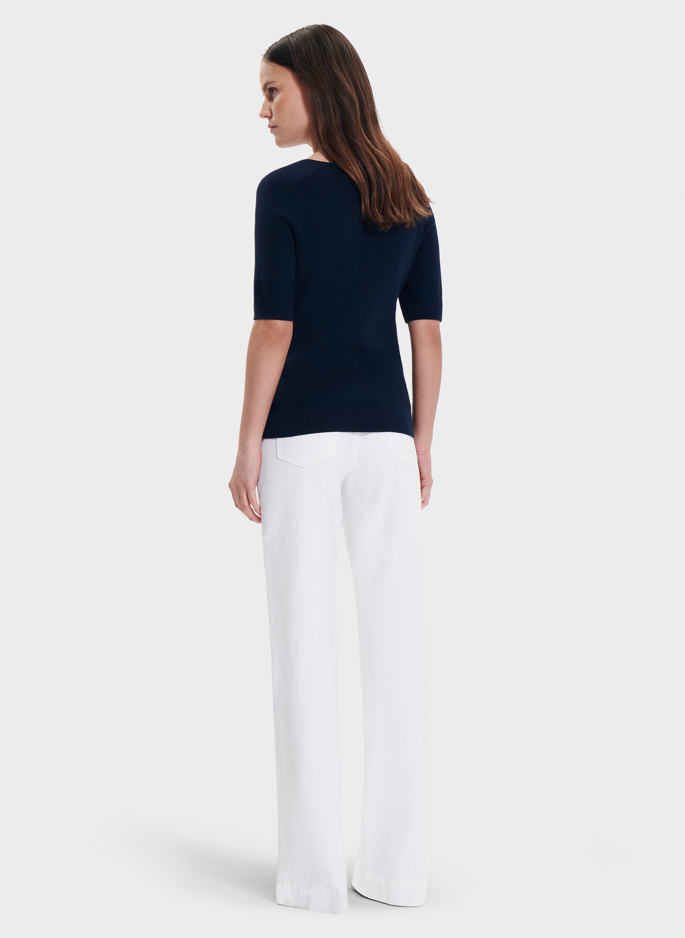 Pull  nadinka ZAPA Bleu