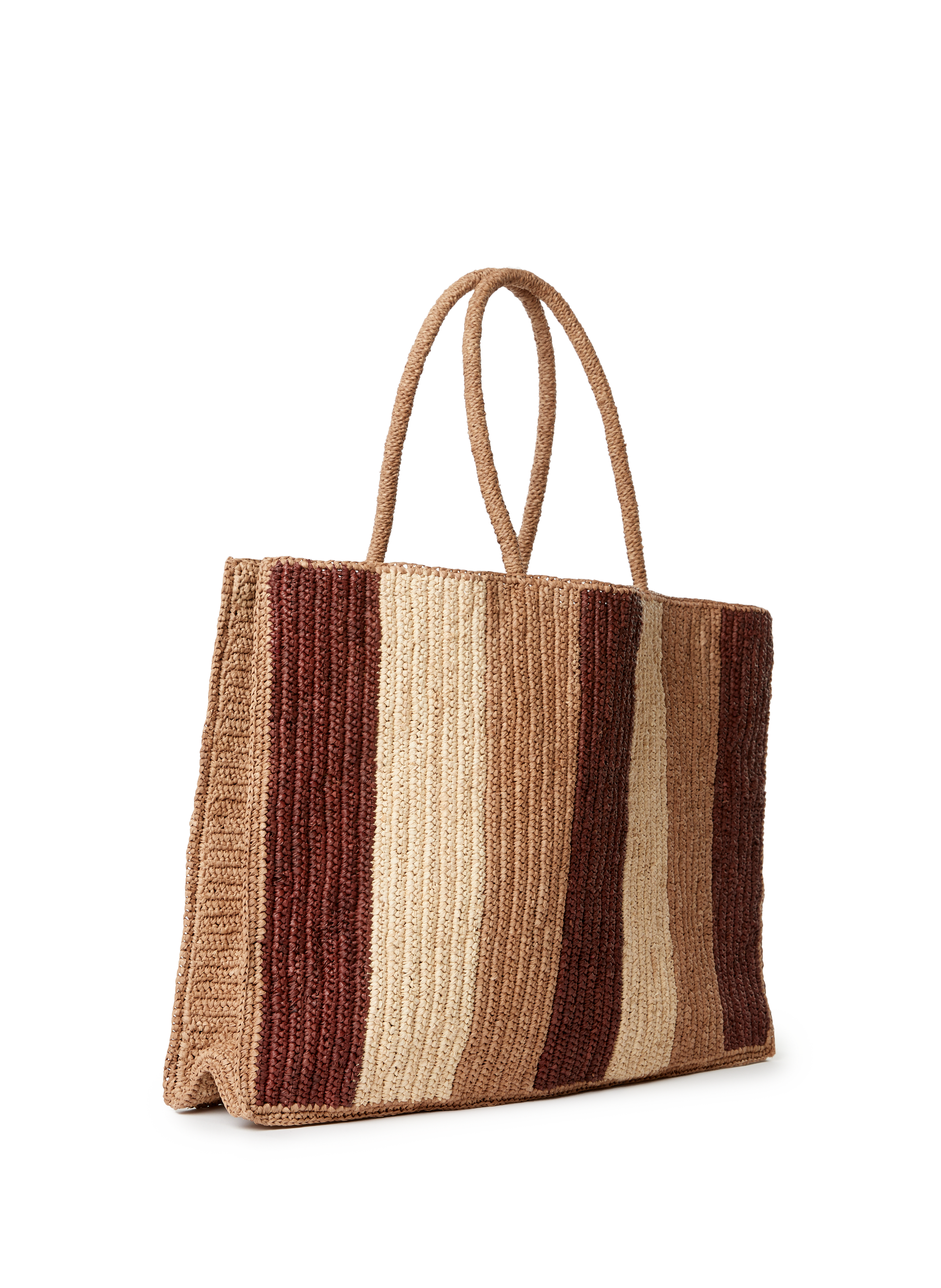  Sac cabas Feliz SAISON 1865 Multicolore