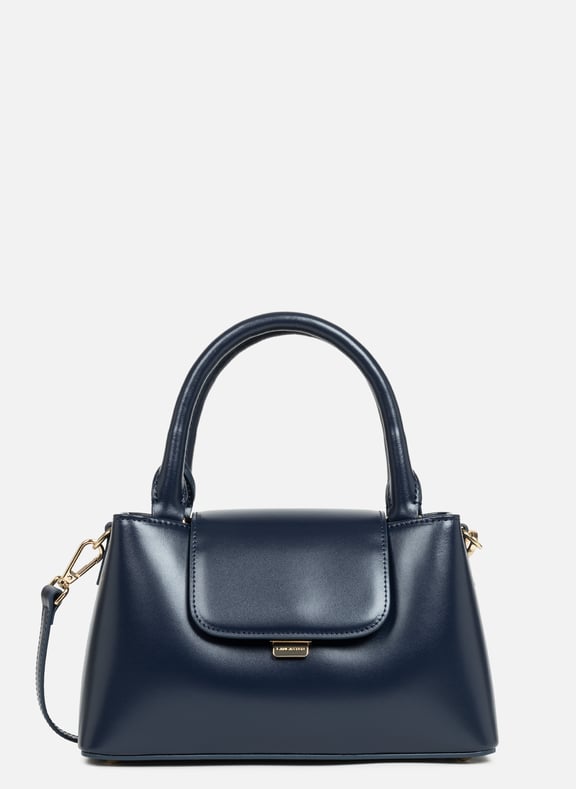 Petit sac à main - suave evenly Bleu by LANCASTER LANCASTER Petit sac à main - suave evenly Bleu