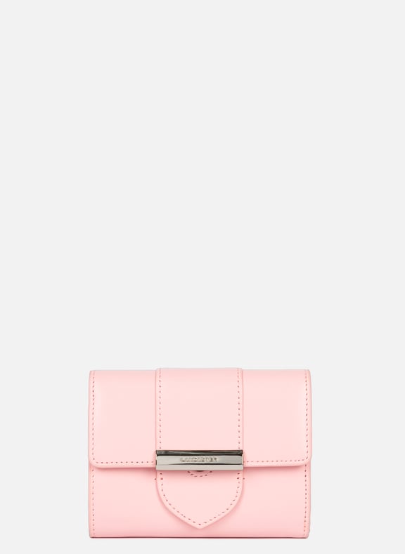 Portefeuille - paris ily Rose by LANCASTER LANCASTER Portefeuille - paris ily Rose