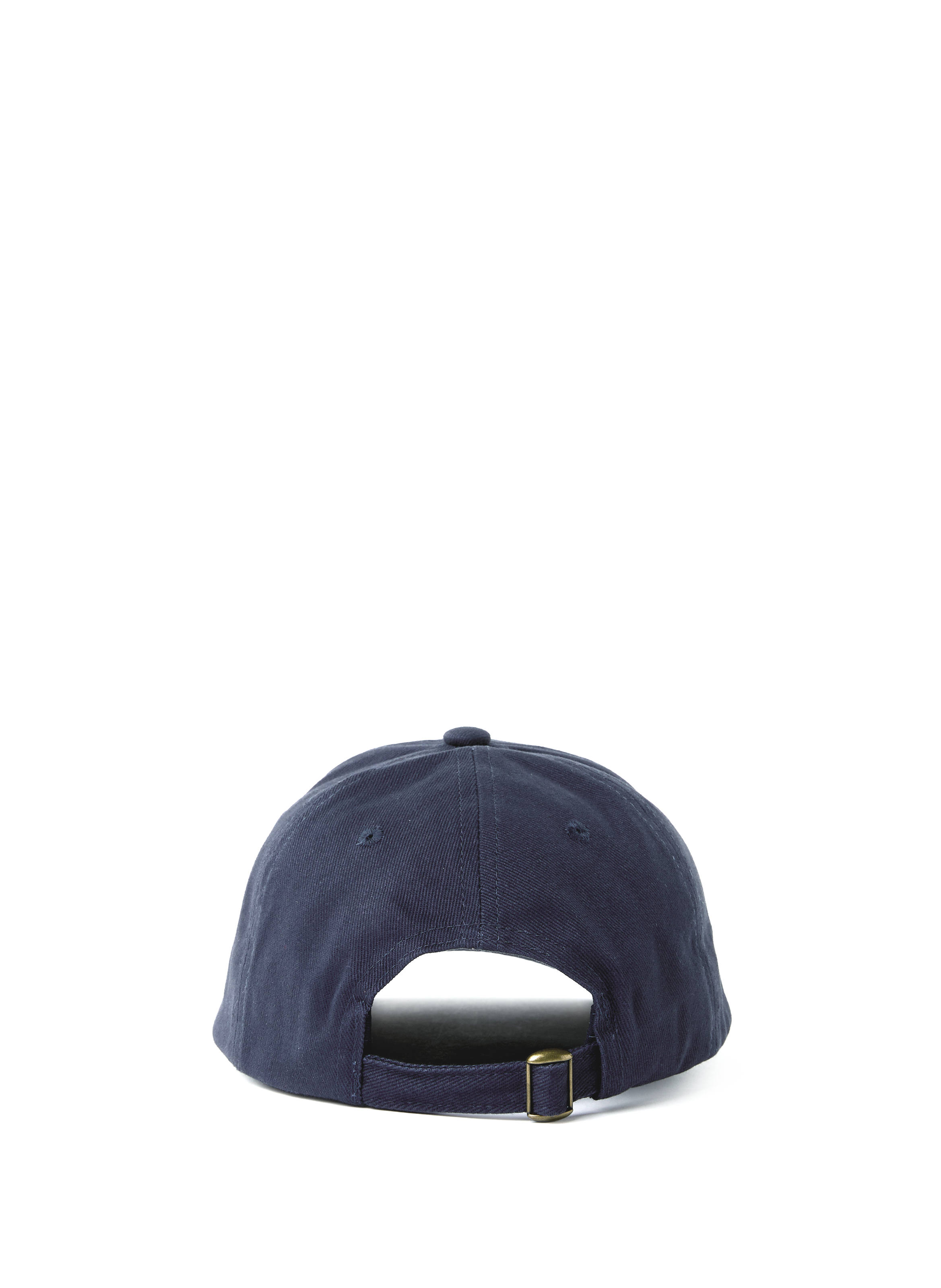 Casquette en coton MAISON LABICHE Bleu