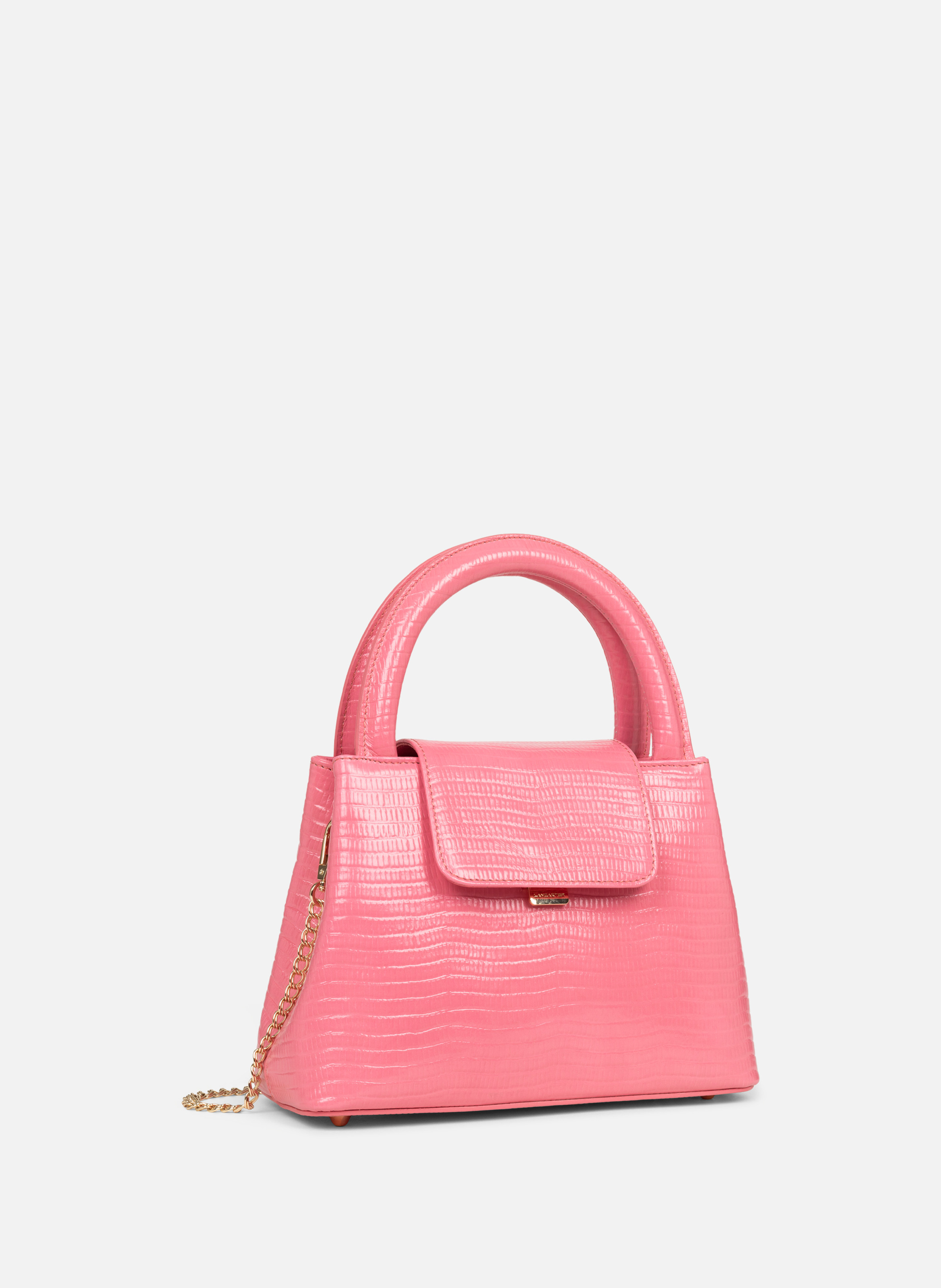 Handbag - Carla LANCASTER Pink
