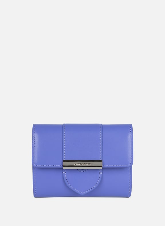 Portefeuille - paris ily Bleu by LANCASTER LANCASTER Portefeuille - paris ily Bleu