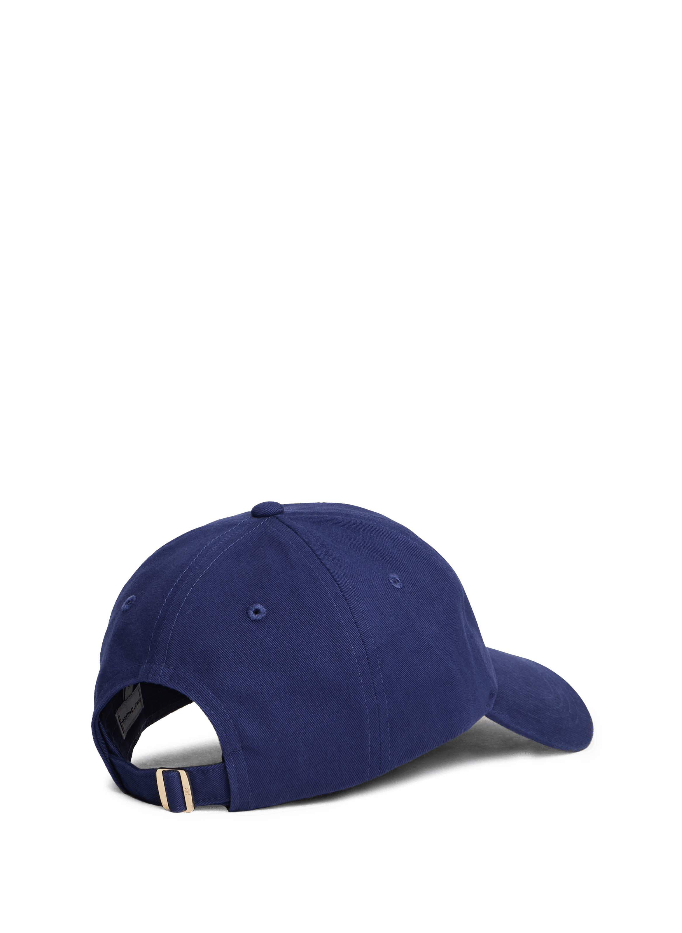 Casquette en coton TOMMY HILFIGER Bleu
