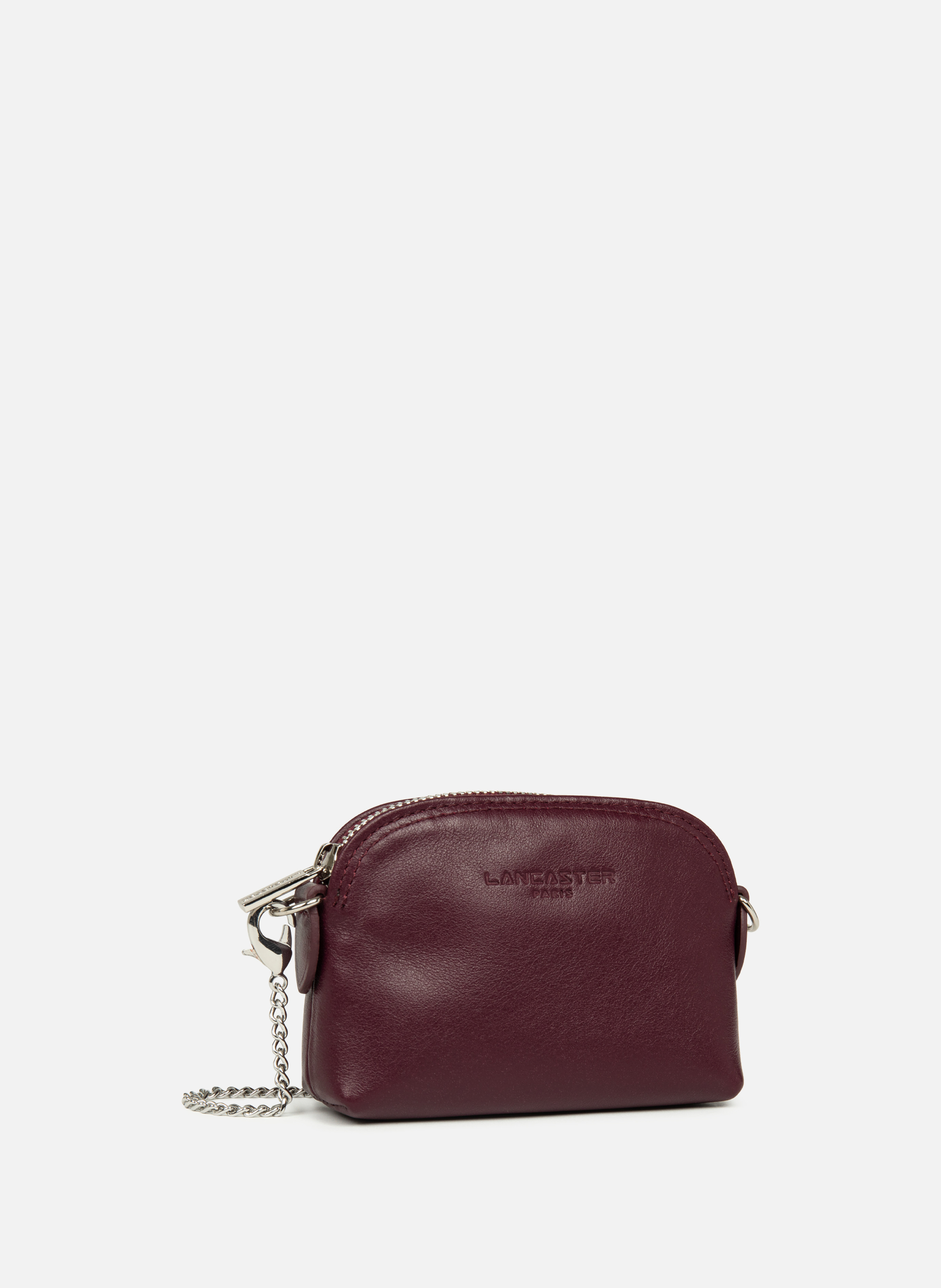 Coin purse - Paris PM LANCASTER Red