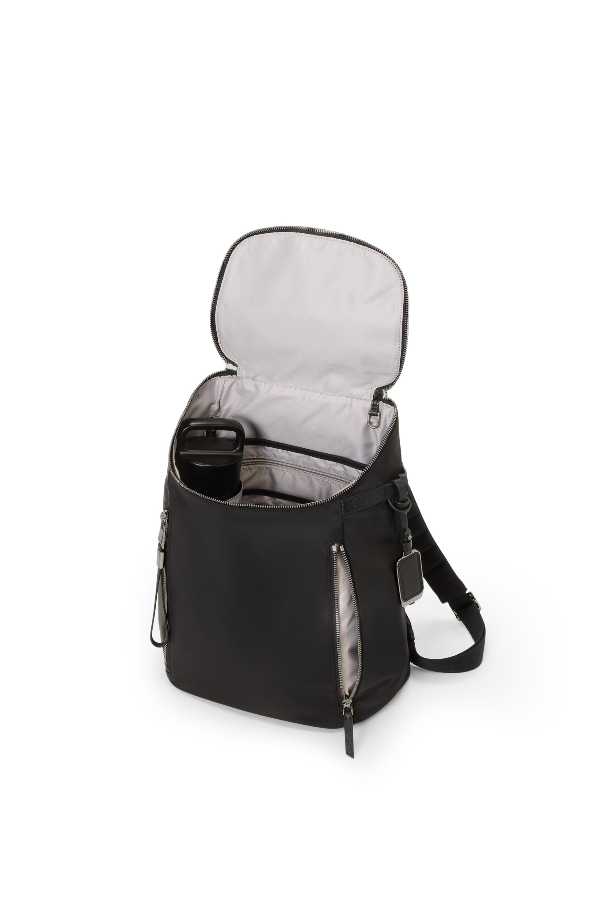 Voyageur sac à dos taille s TUMI Noir