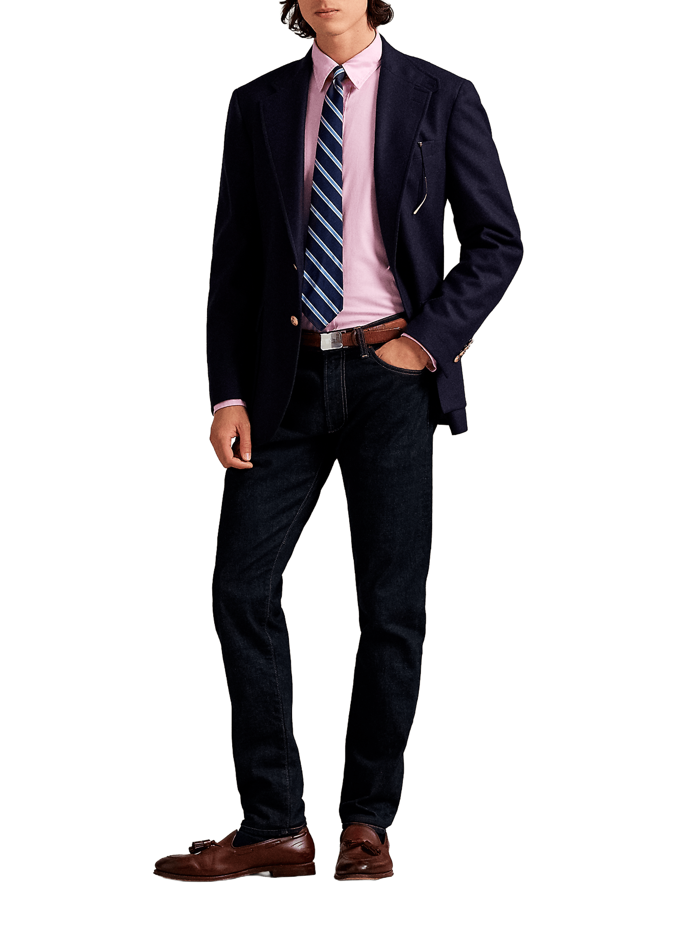  Cotton shirt POLO RALPH LAUREN Pink