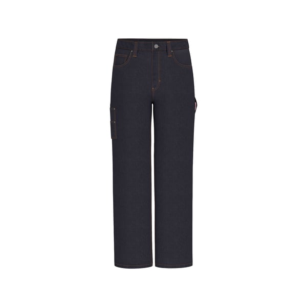 Guess Jean cargo en coton