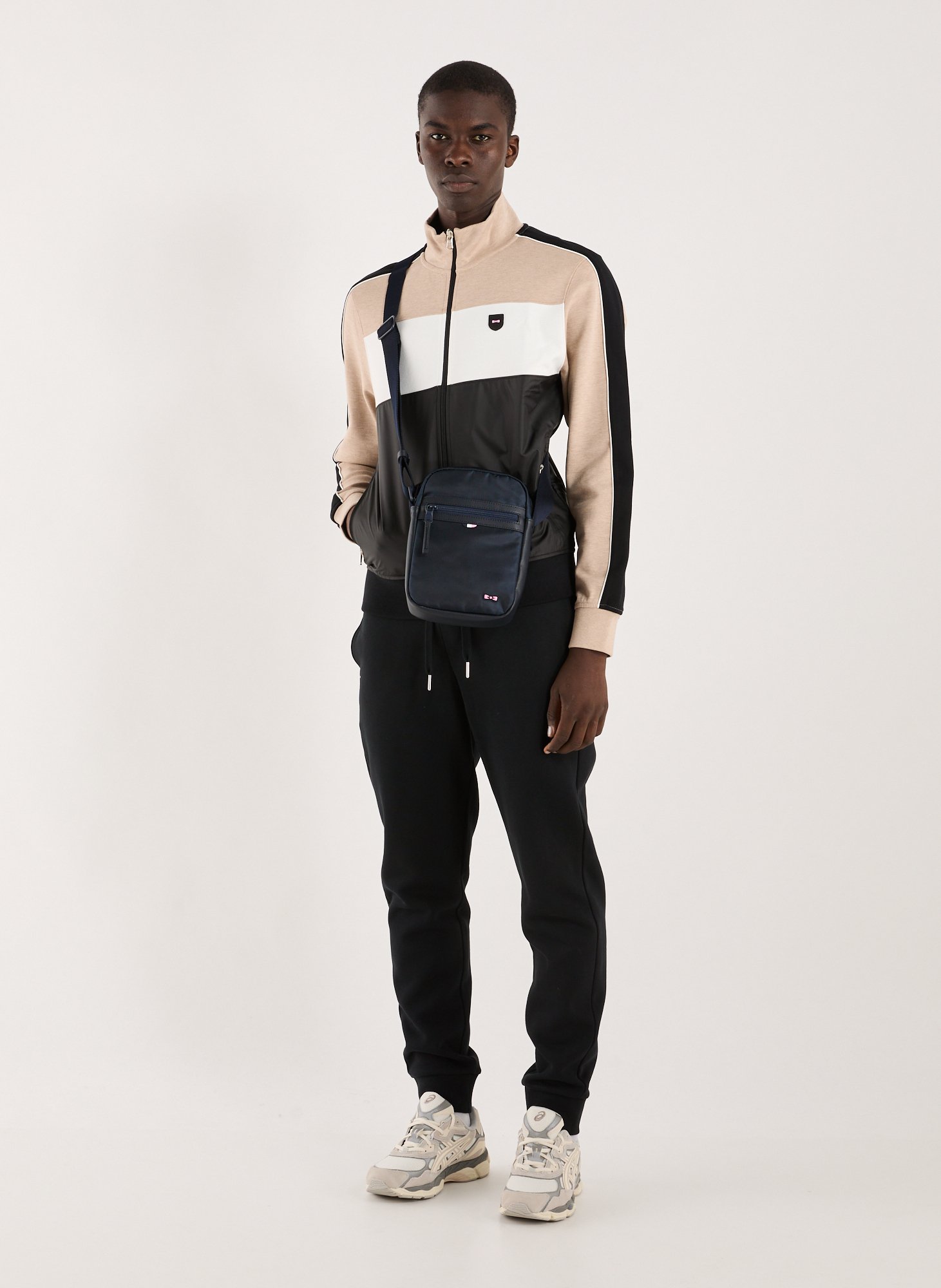 Shoulder bag EDEN PARK Blue