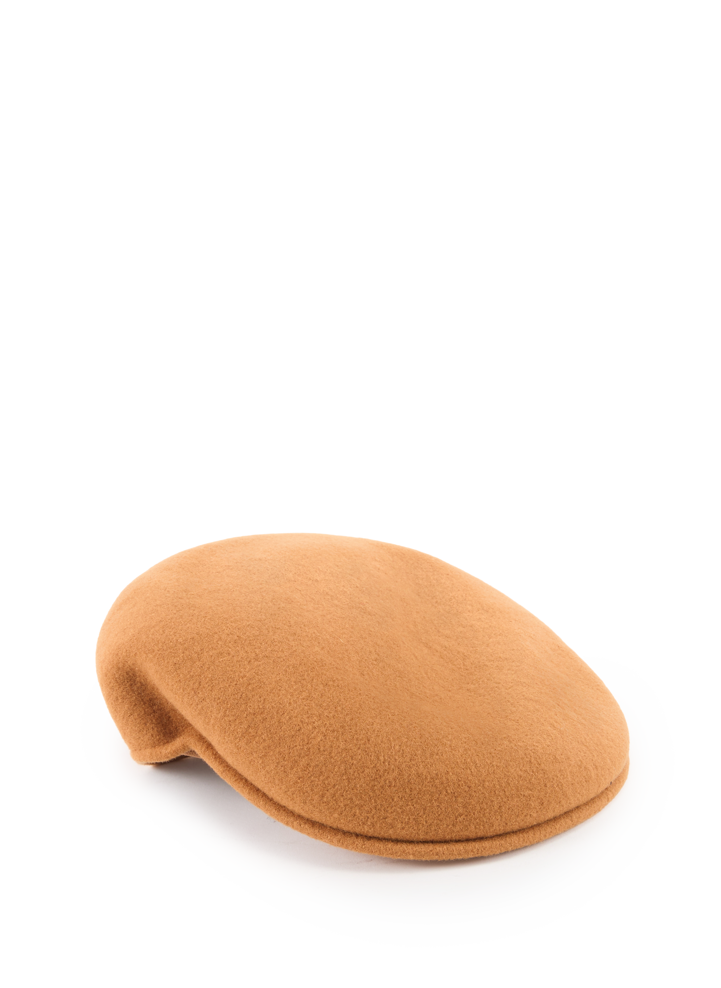 KANGOL Béret en laine  Marron