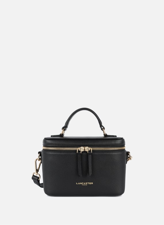 M vanity case - Milano Ashna | Black by LANCASTER M vanity case - Milano Ashna Black