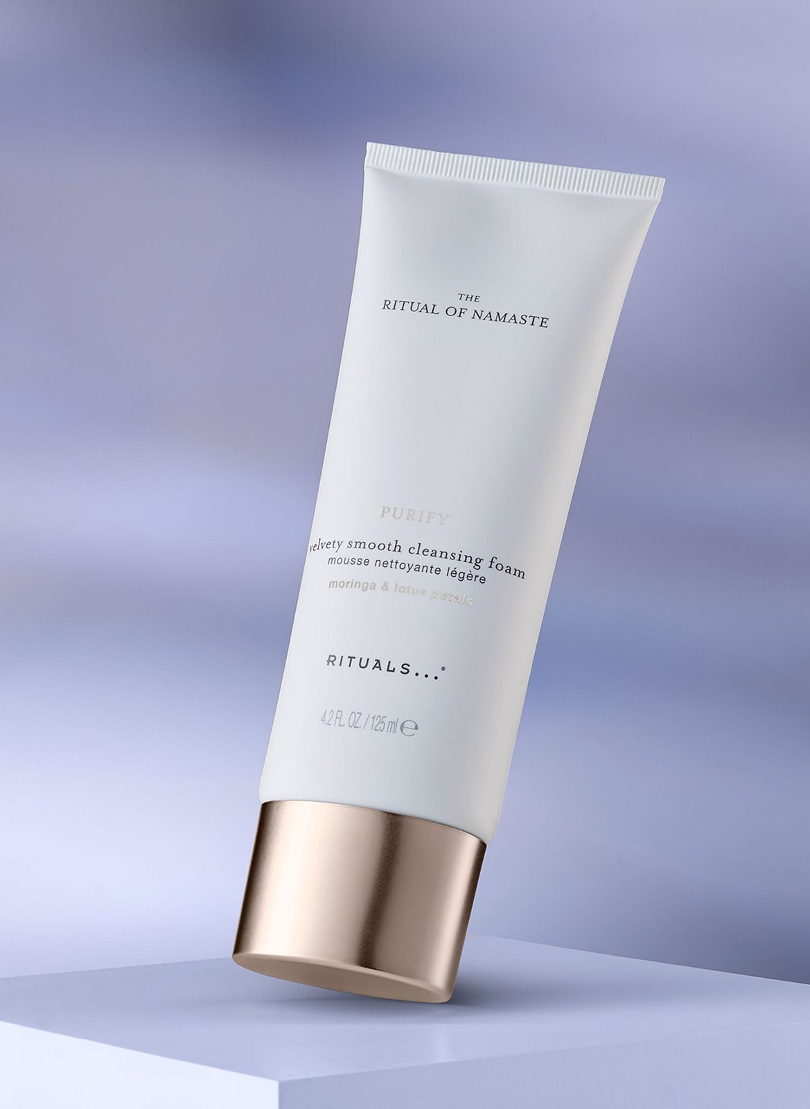 The Ritual of Namaste - Face Cleansing Mousse RITUALS No color