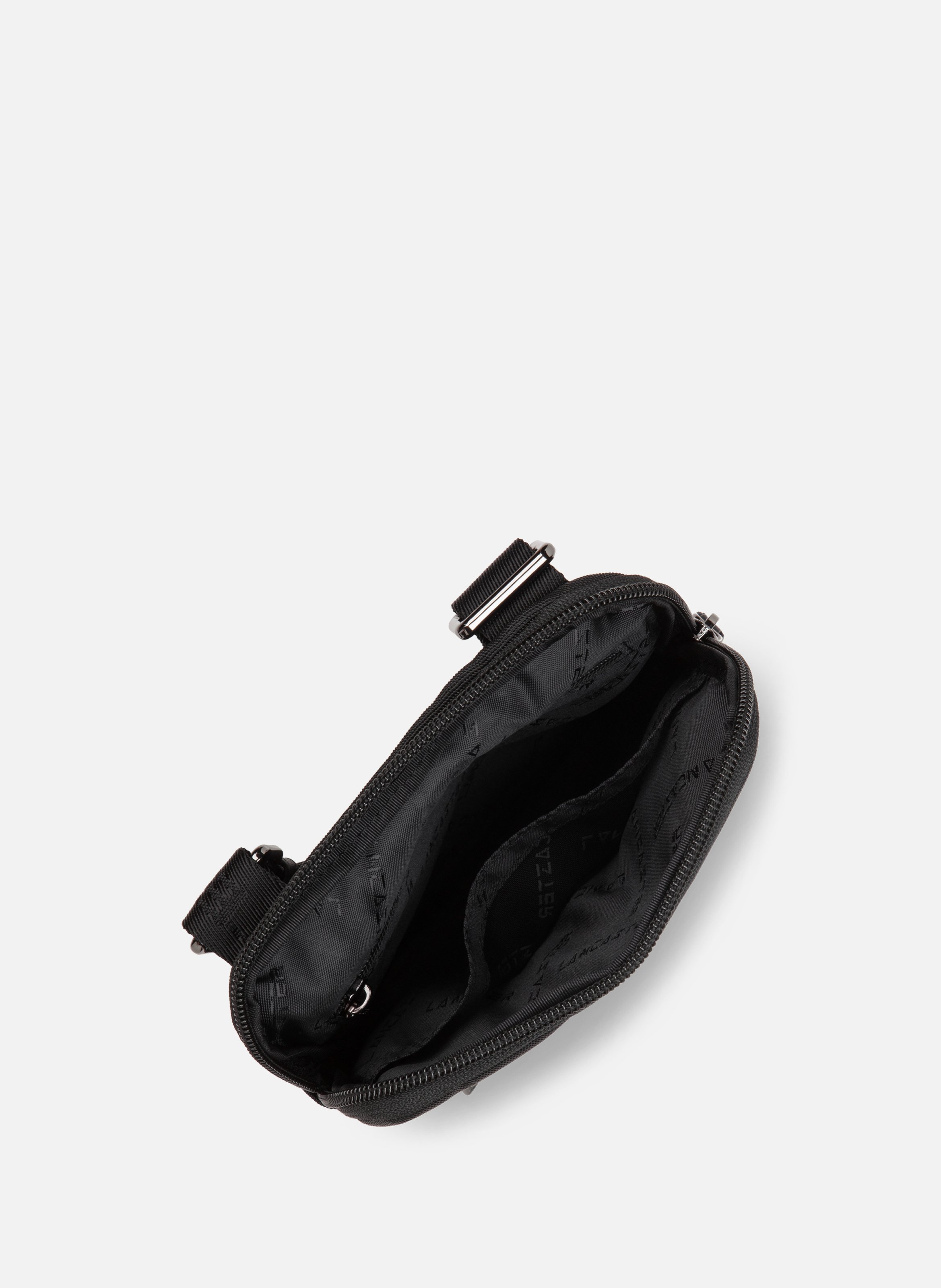 Small clutch - smart LANCASTER Black