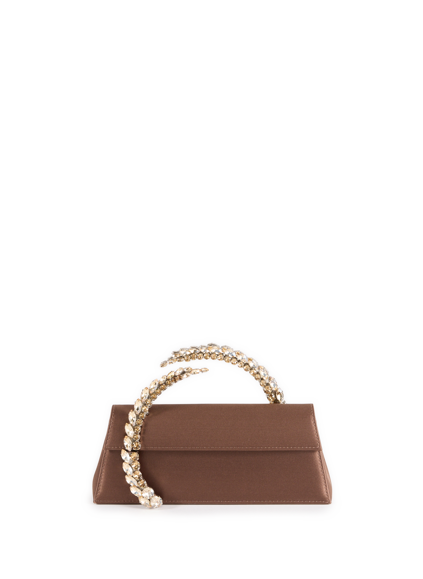 Karma handbag L'ALINGI Brown