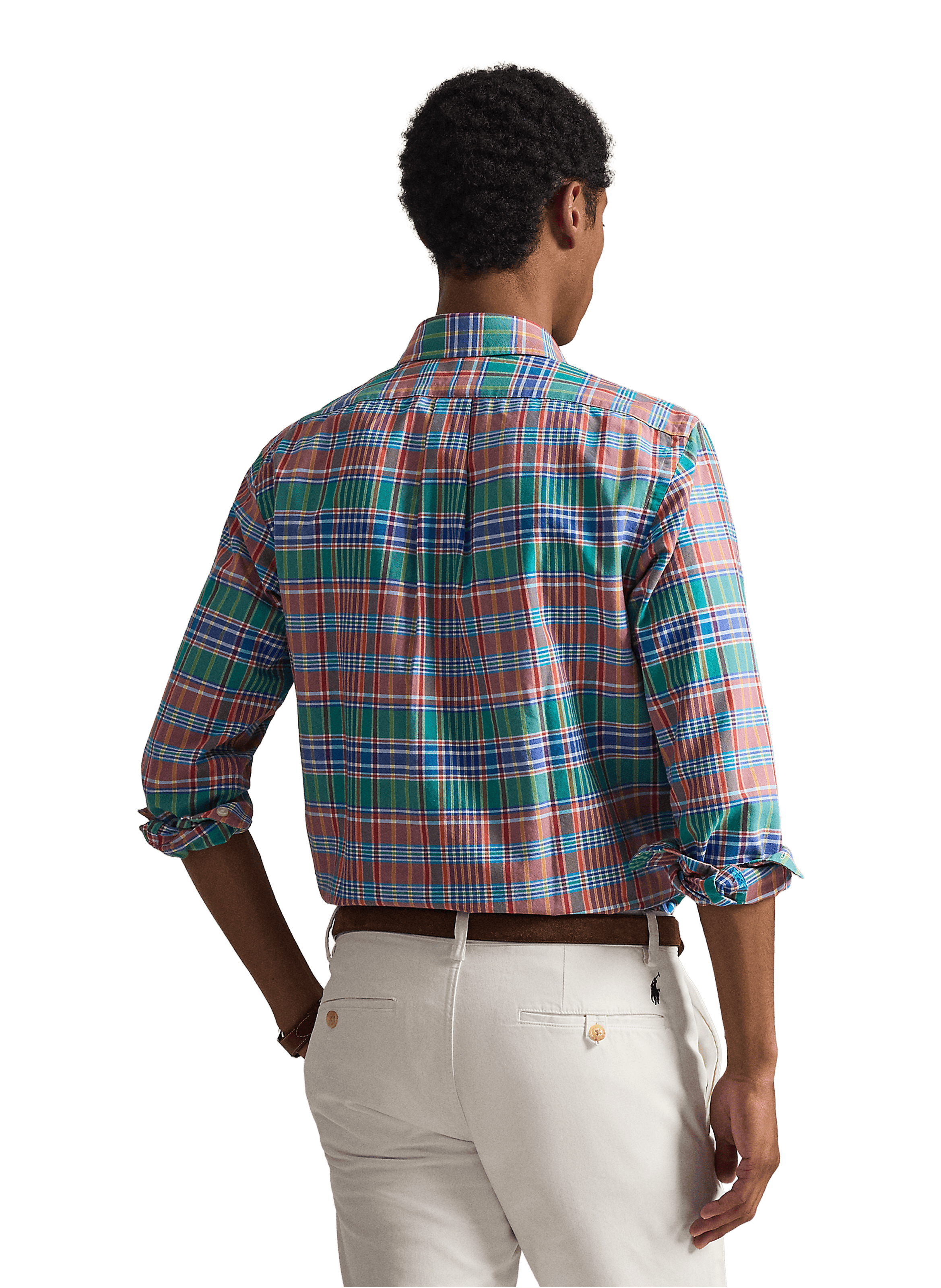 Check cotton Shirt POLO RALPH LAUREN Multicolour