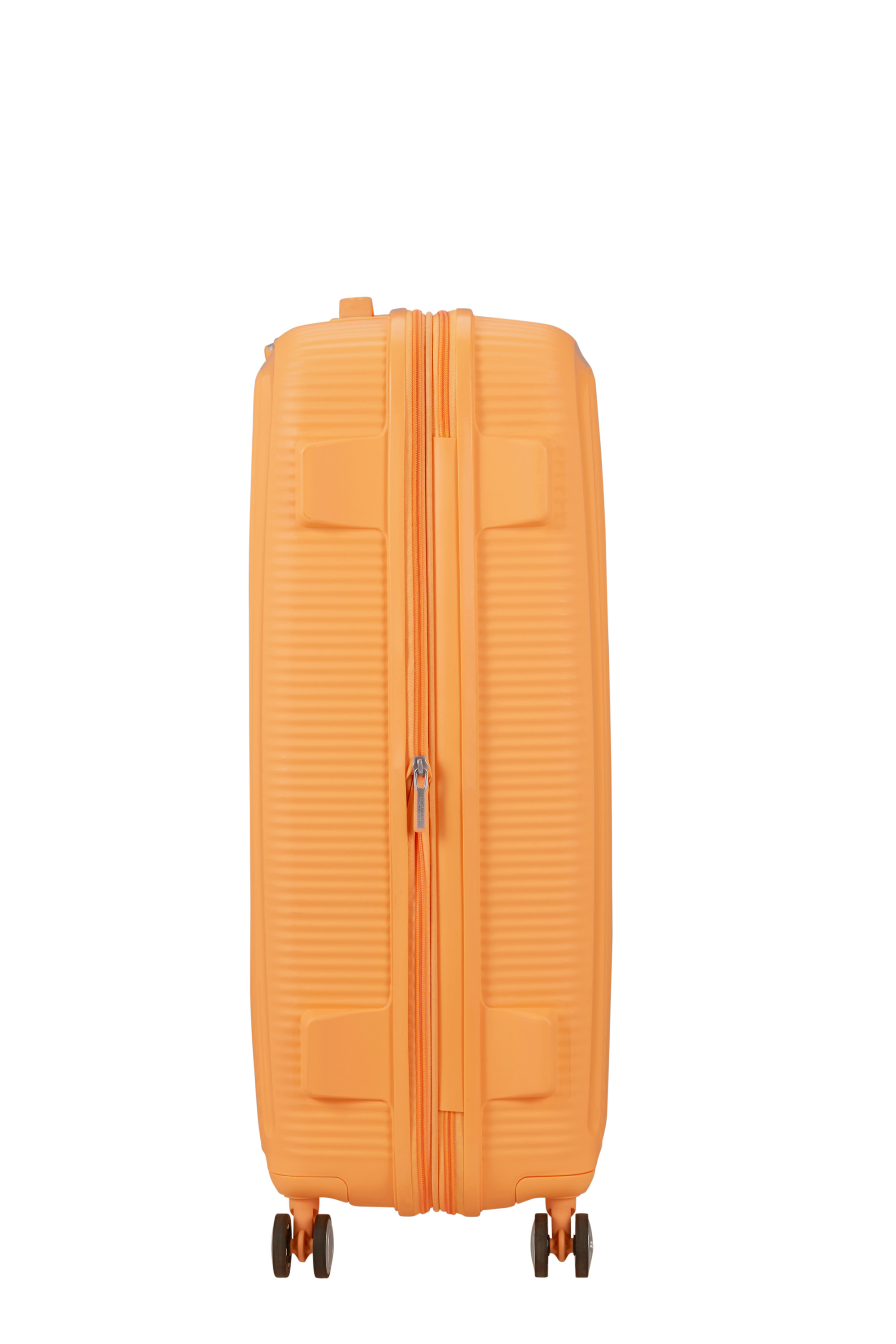 Soundbox valise 4 roues taille l AMERICAN TOURISTER Orange
