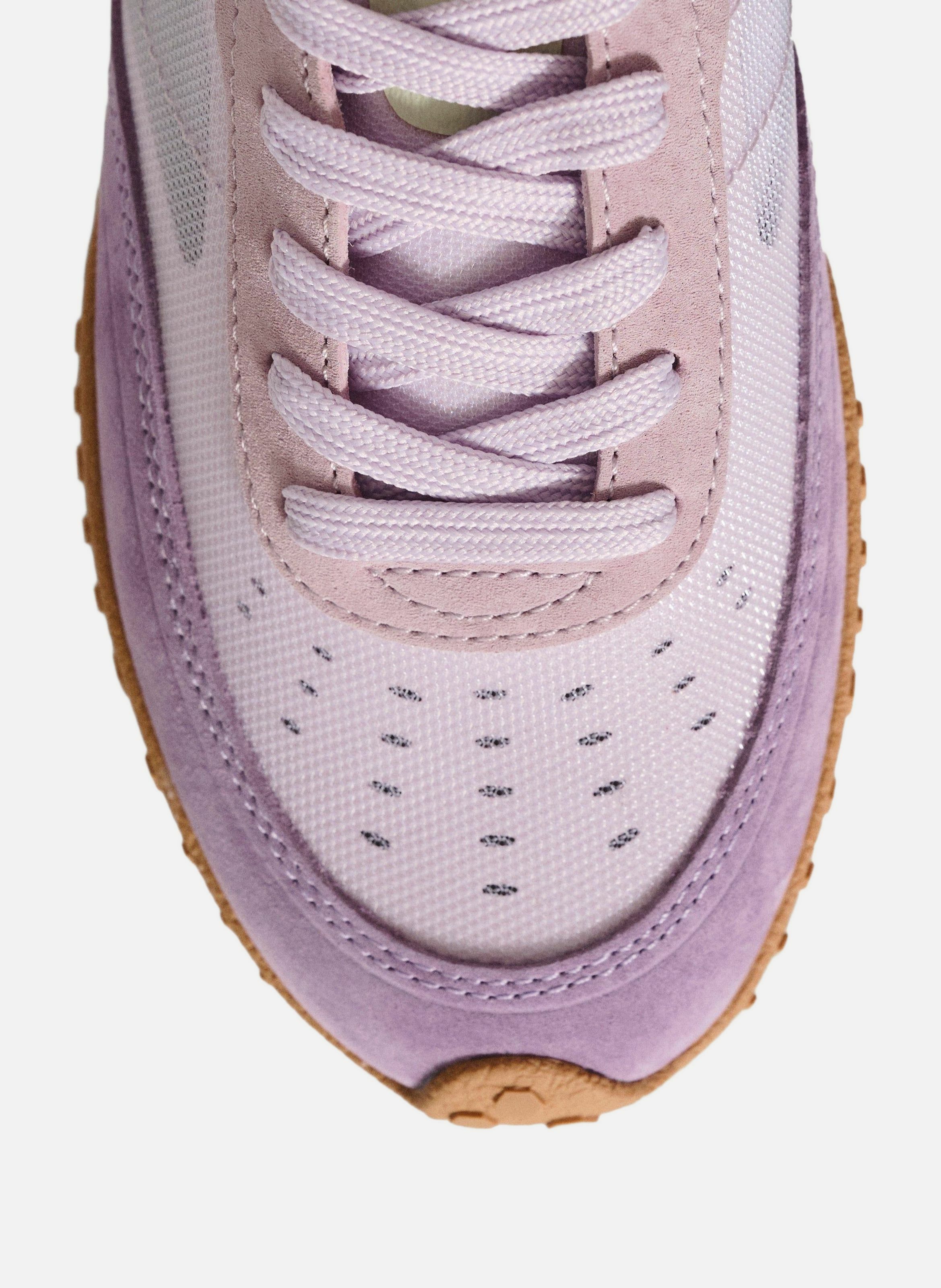 Hoff baskets décontractées bridge HOFF Violet