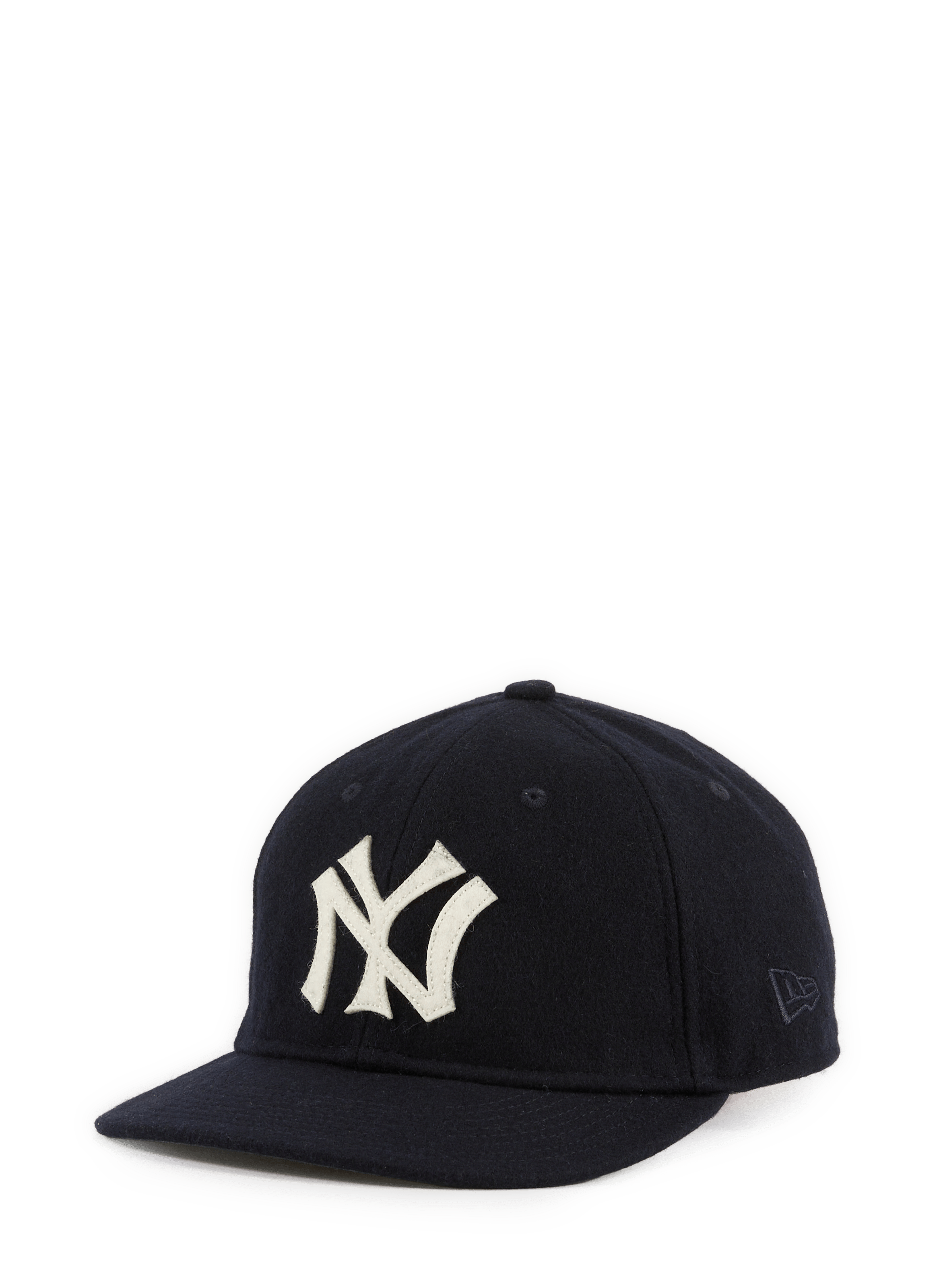 casquette New York Yankees MLB Heritage Retro Crown 9FIFTY en coton NEW ERA Bleu