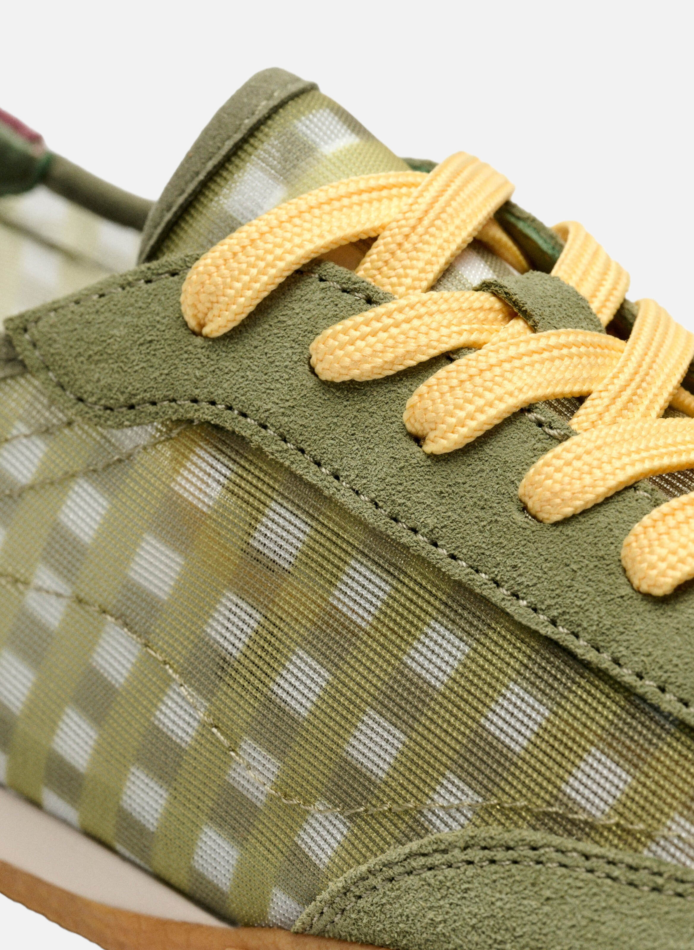 Hoff baskets décontractées bridge Vert