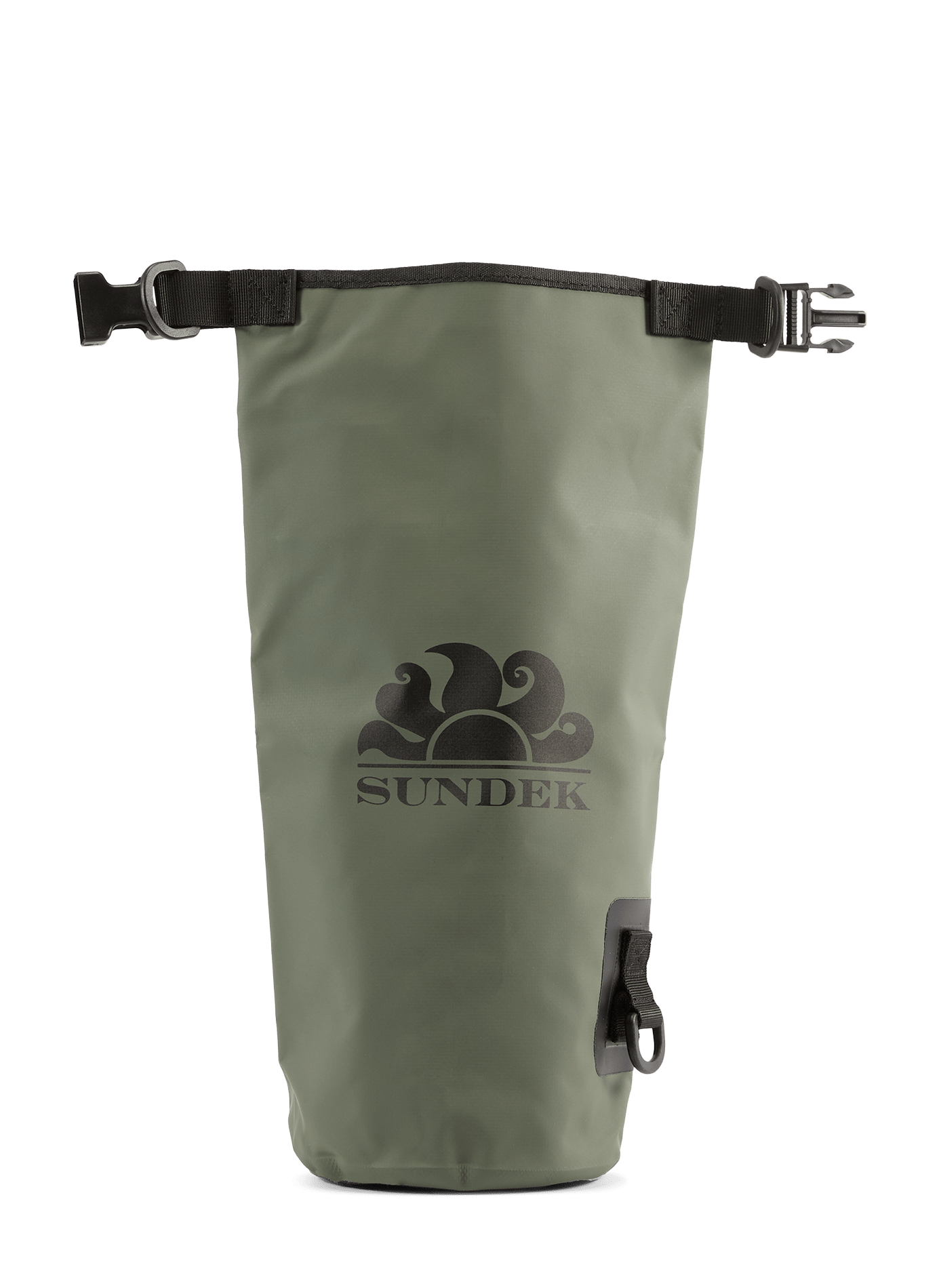 Borsa a tracolla impermeabile SUNDEK Kaki