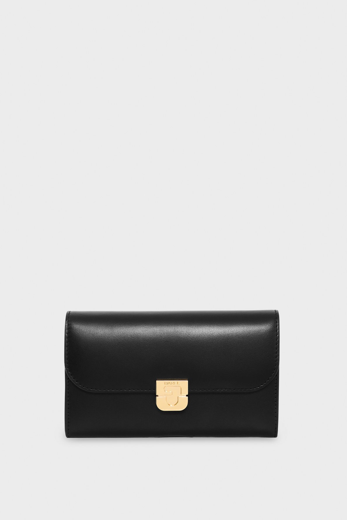 Portefeuille en cuir – wallet GERARD DAREL Noir