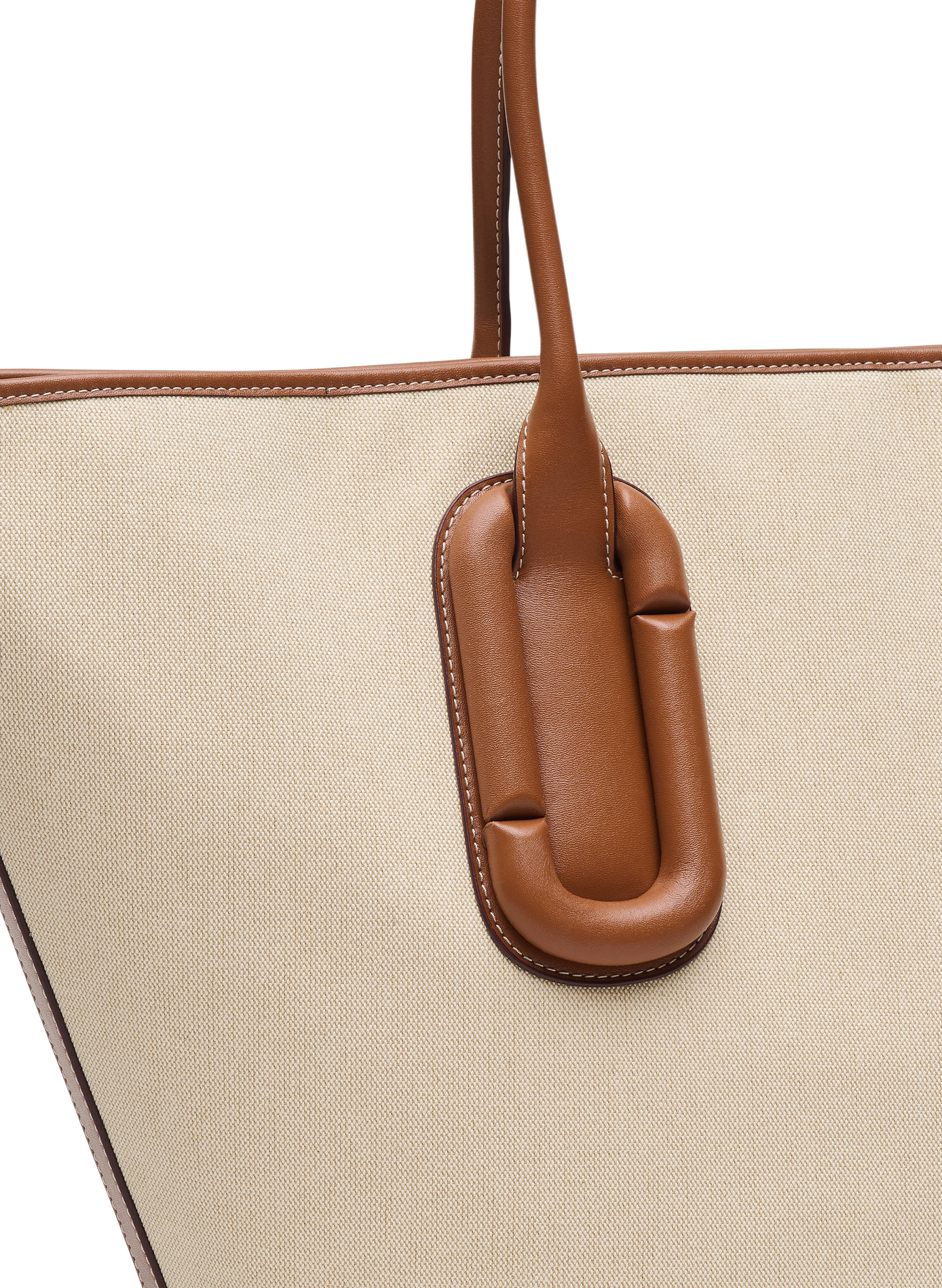 Babe canvas tote bag MARC JACOBS Multicolour