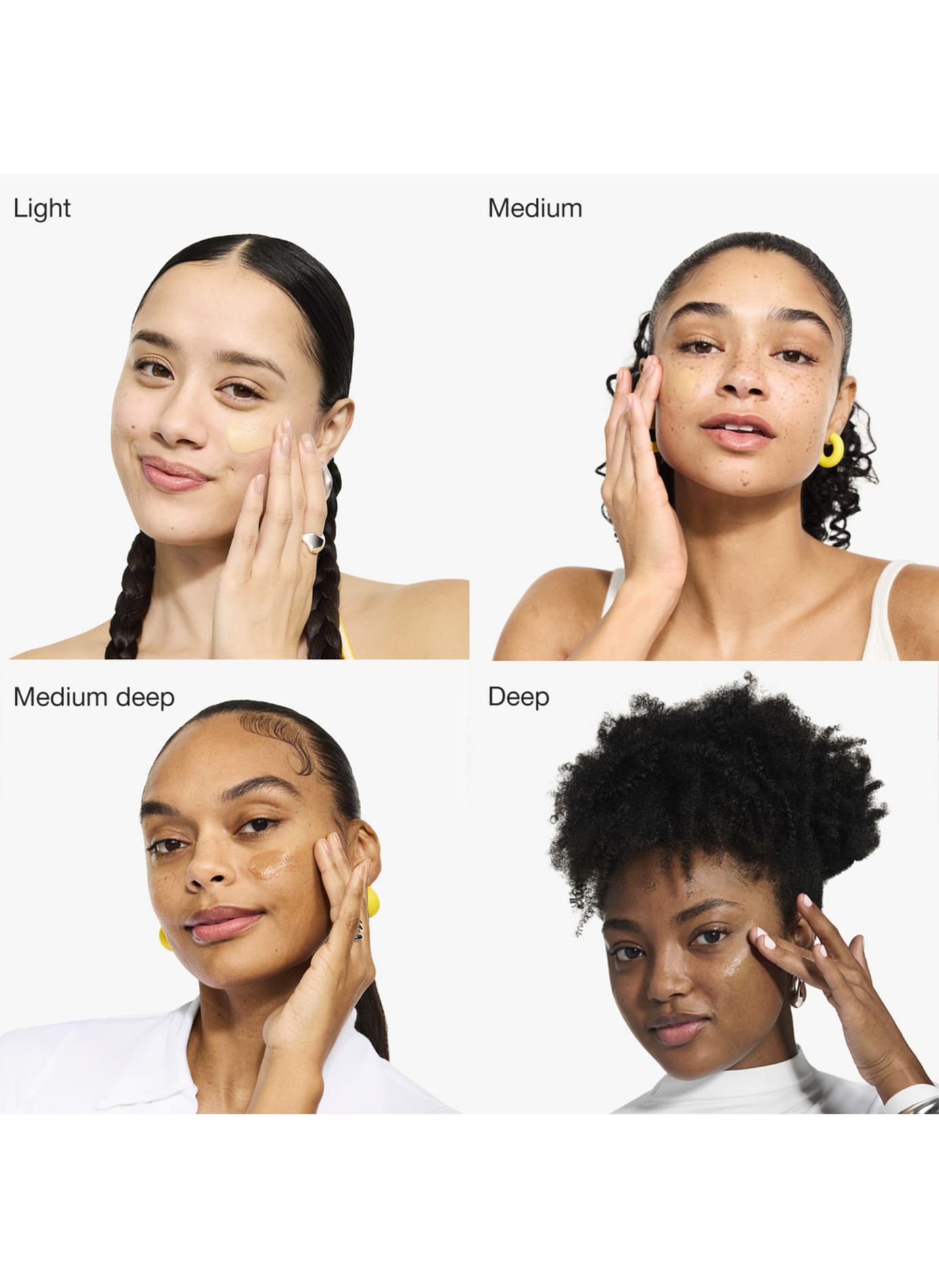 UV Solutions™ - Tinted Illuminating Sun Care SPF 50 CLINIQUE Light