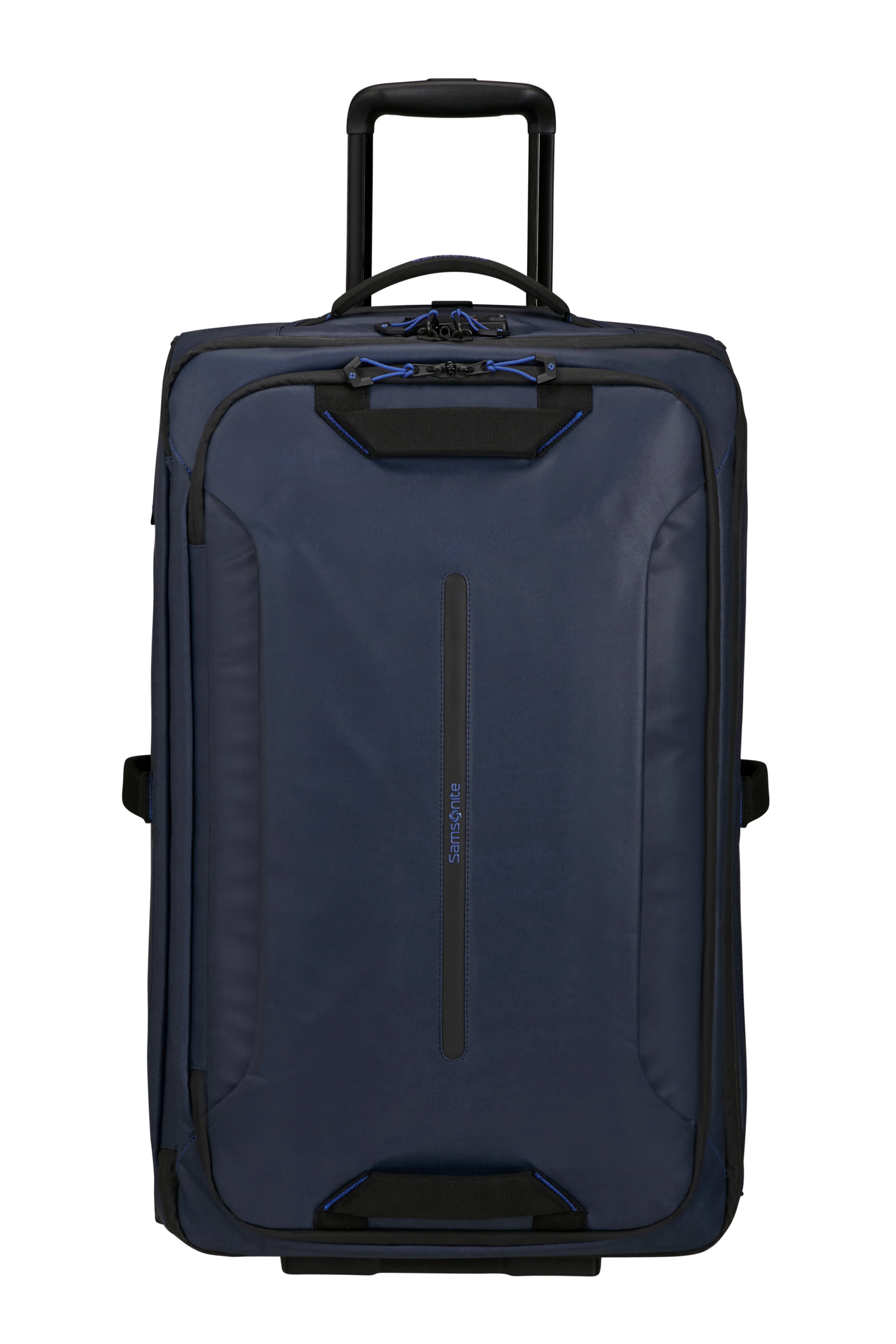 Ecodiver sac de voyage à roues taille m SAMSONITE Bleu