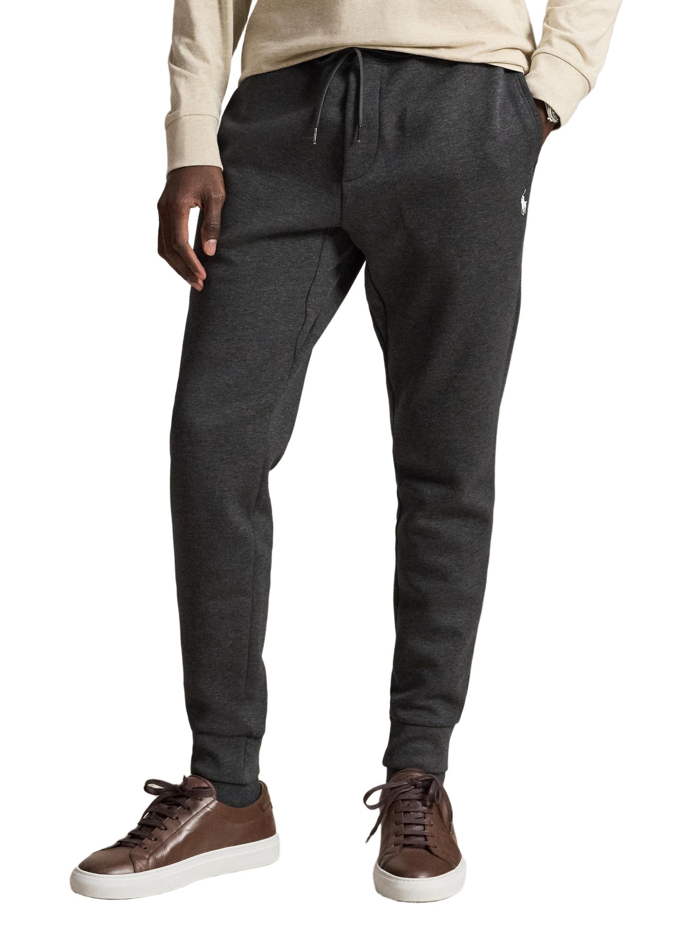 Trainingsbroek POLO RALPH LAUREN Grijs