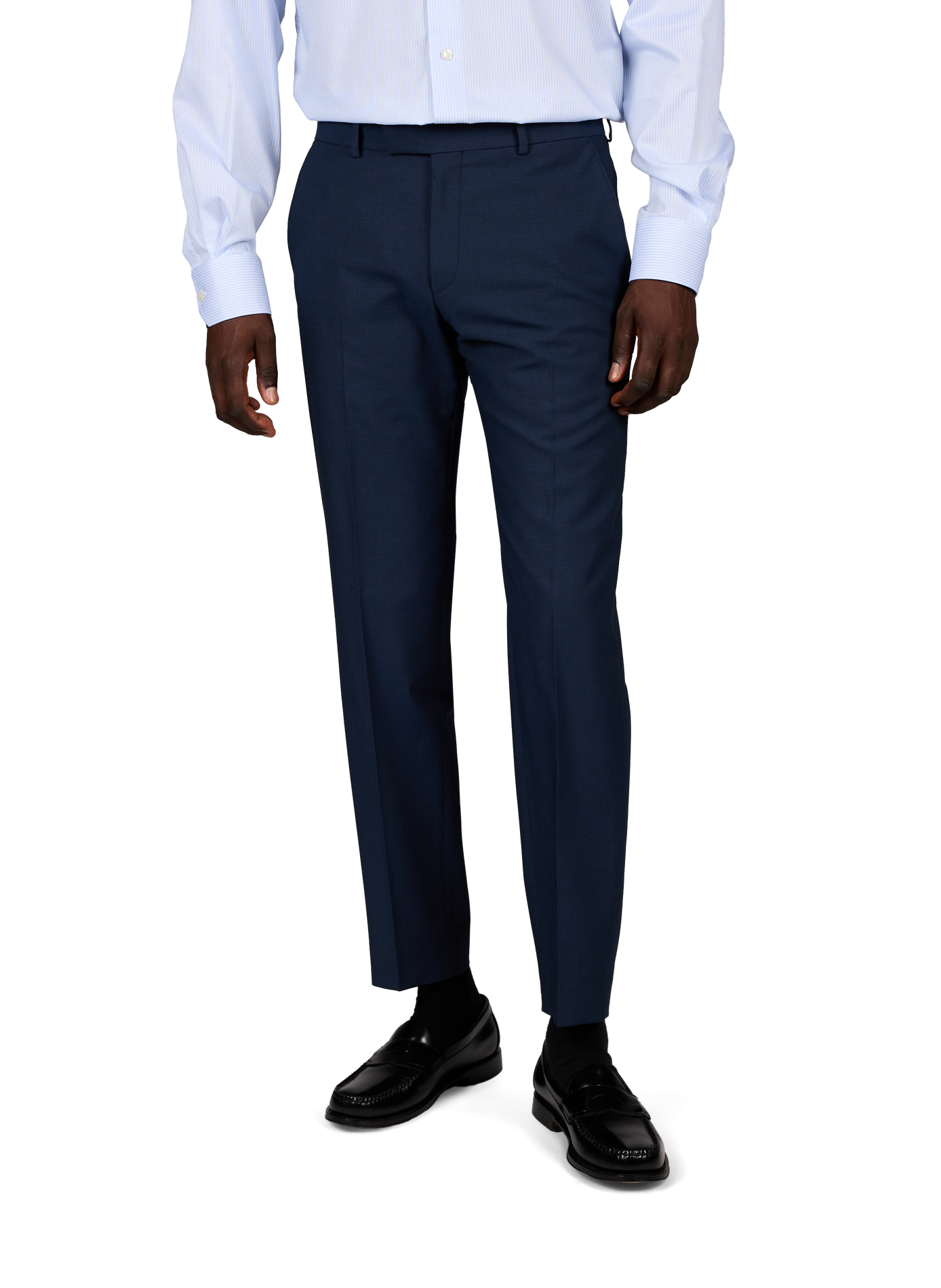 Pantalon de costume STRELLSON Bleu