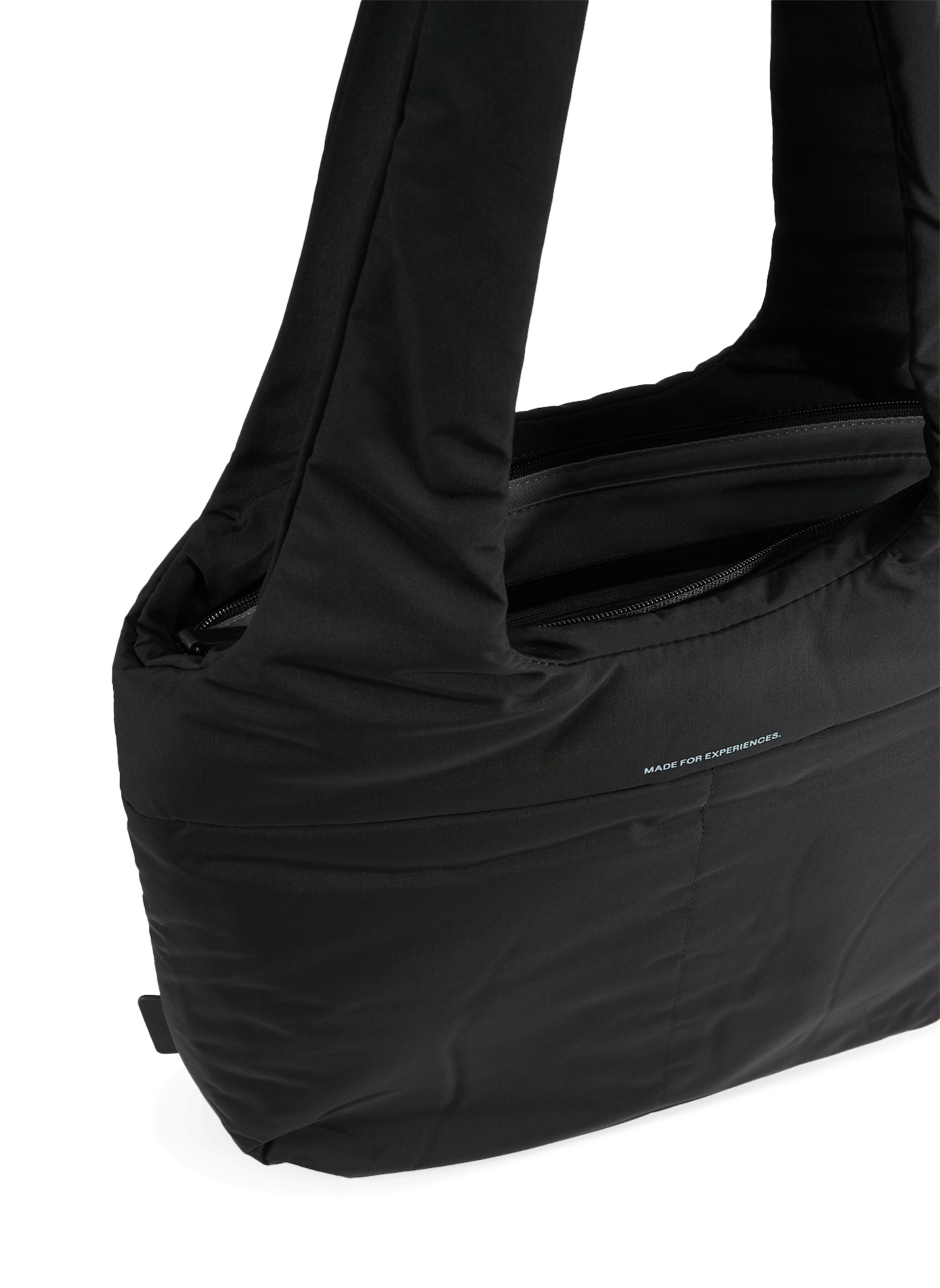 Shopping bag Skara KAPTEN & SON Black