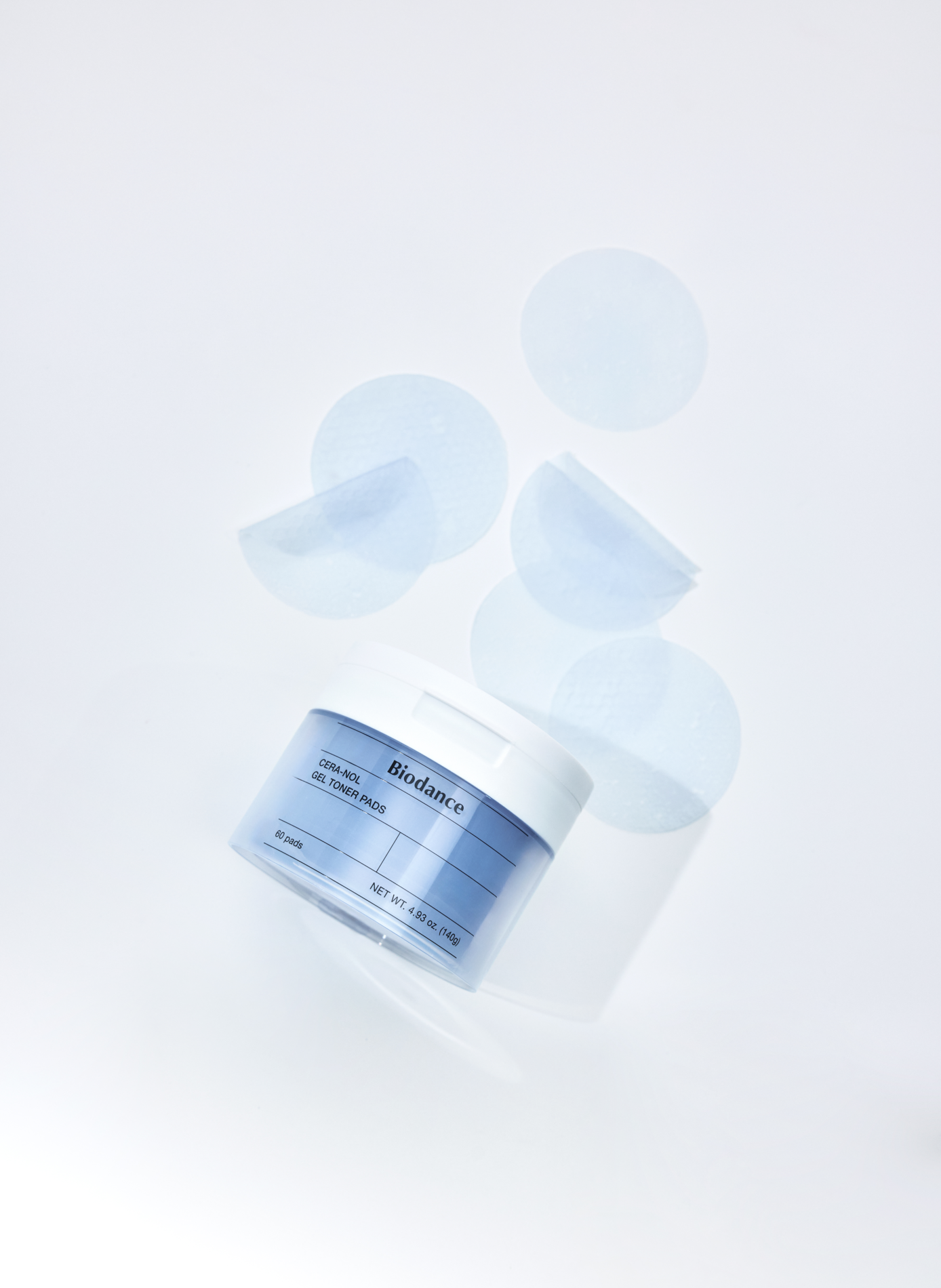 Moisturizing Discs with Cera-Nol BIODANCE No color