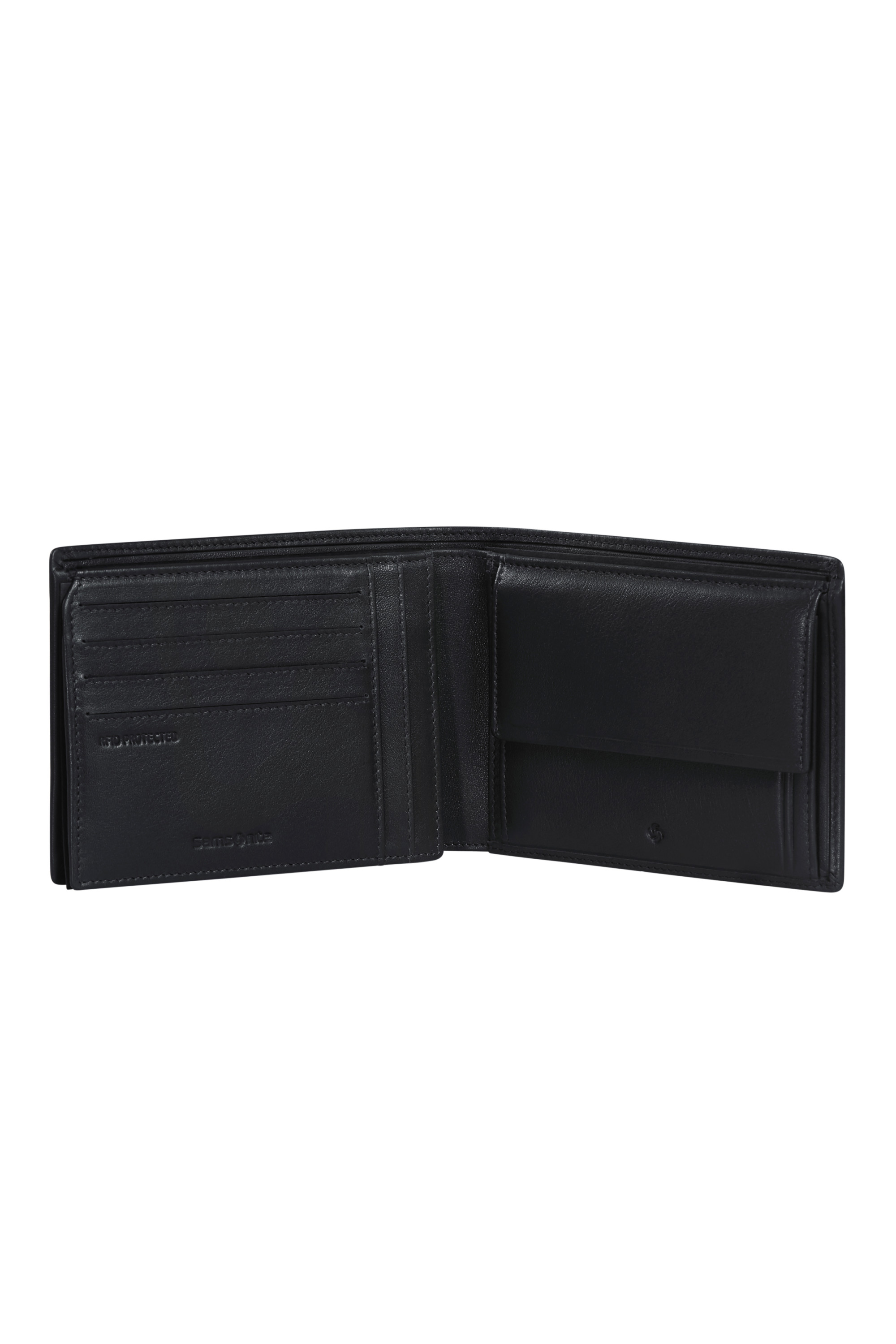 Attack 3.0 slg billfold taille s SAMSONITE Noir