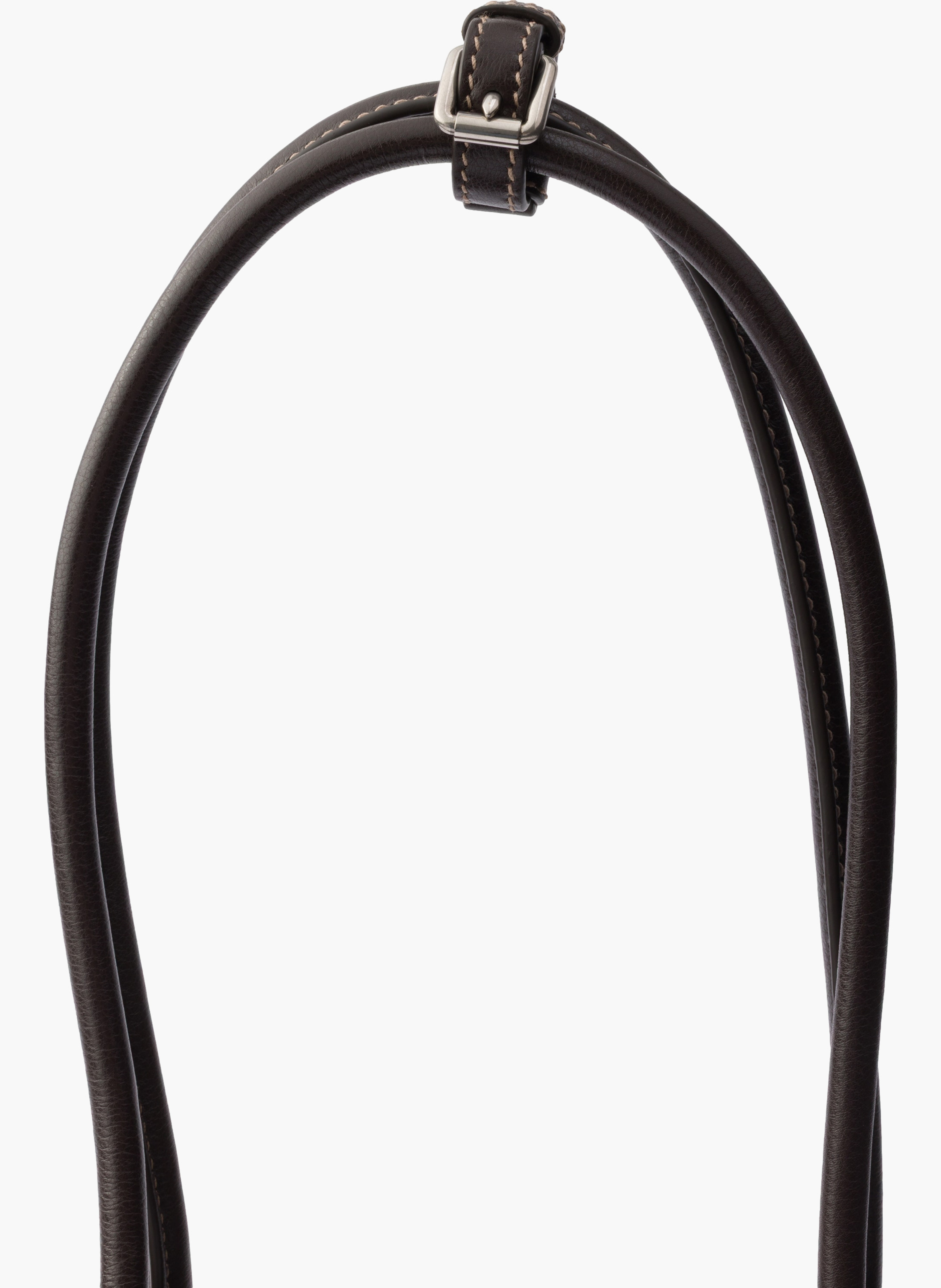 Sac à main prada bonnie en velours côtelé et cuir PRADA Marron