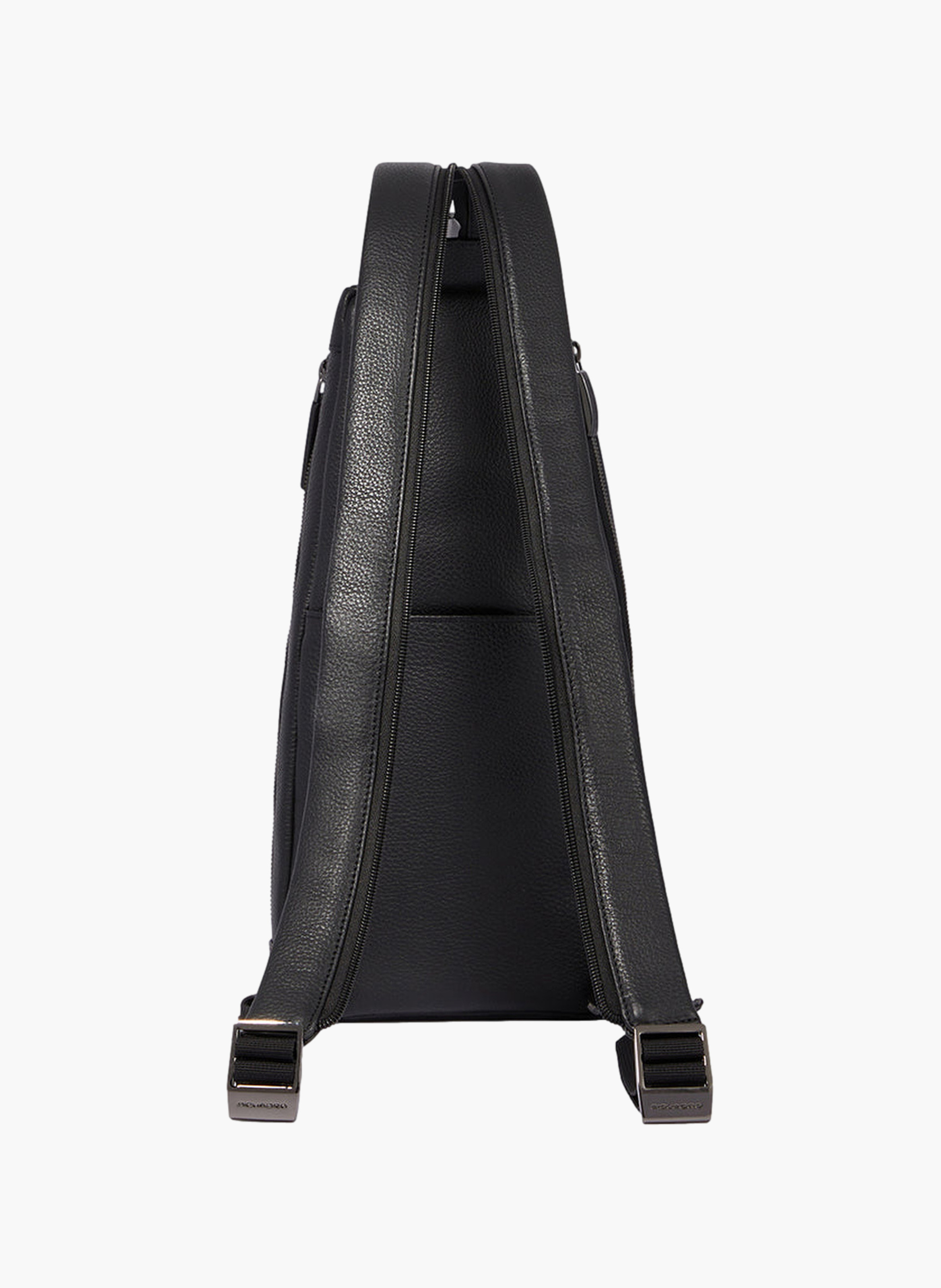 Sac de poitrine pour ipad®mini PIQUADRO Noir