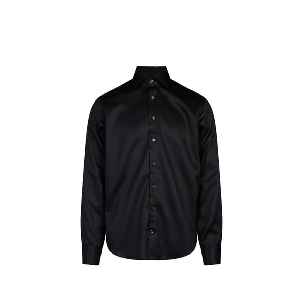 Chemise cintrée en coton Chemise cintrée en coton