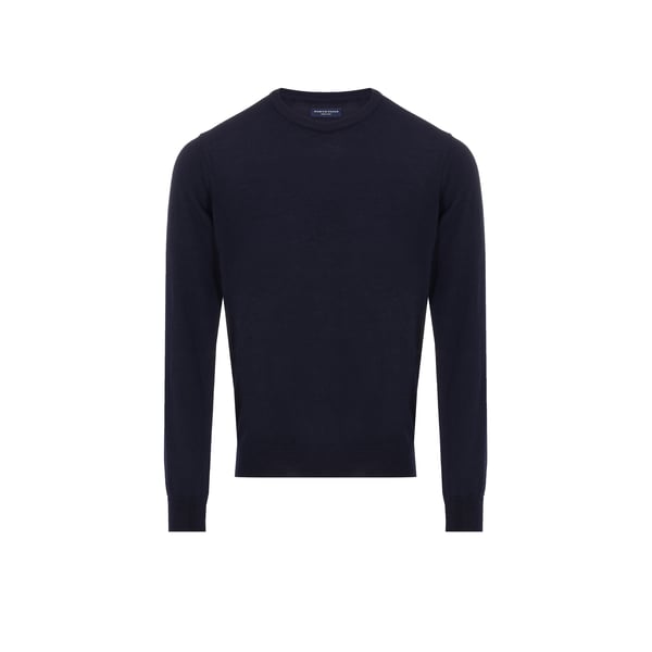 Pull en laine vierge