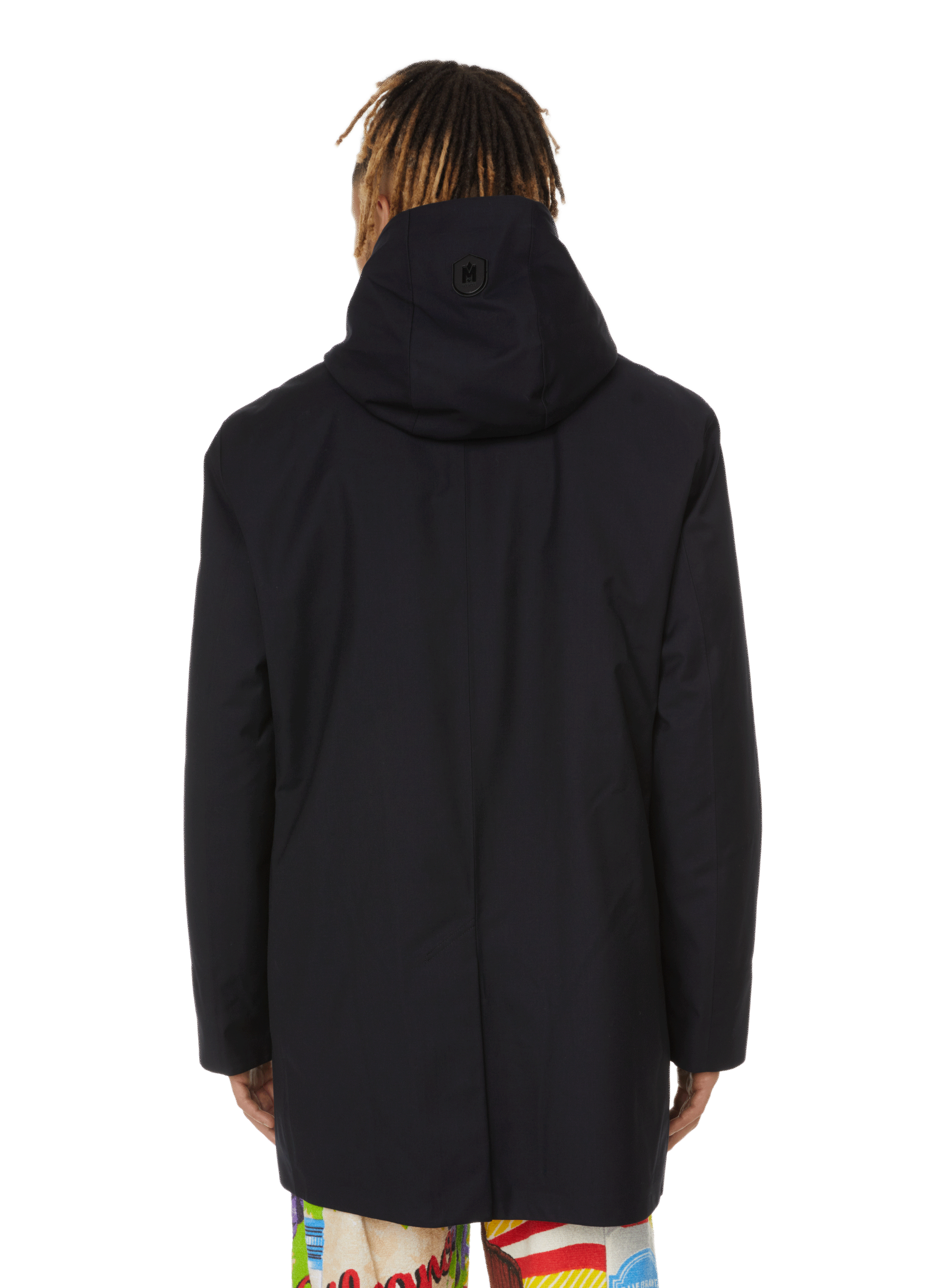 Mid-length jacket MACKAGE Blue