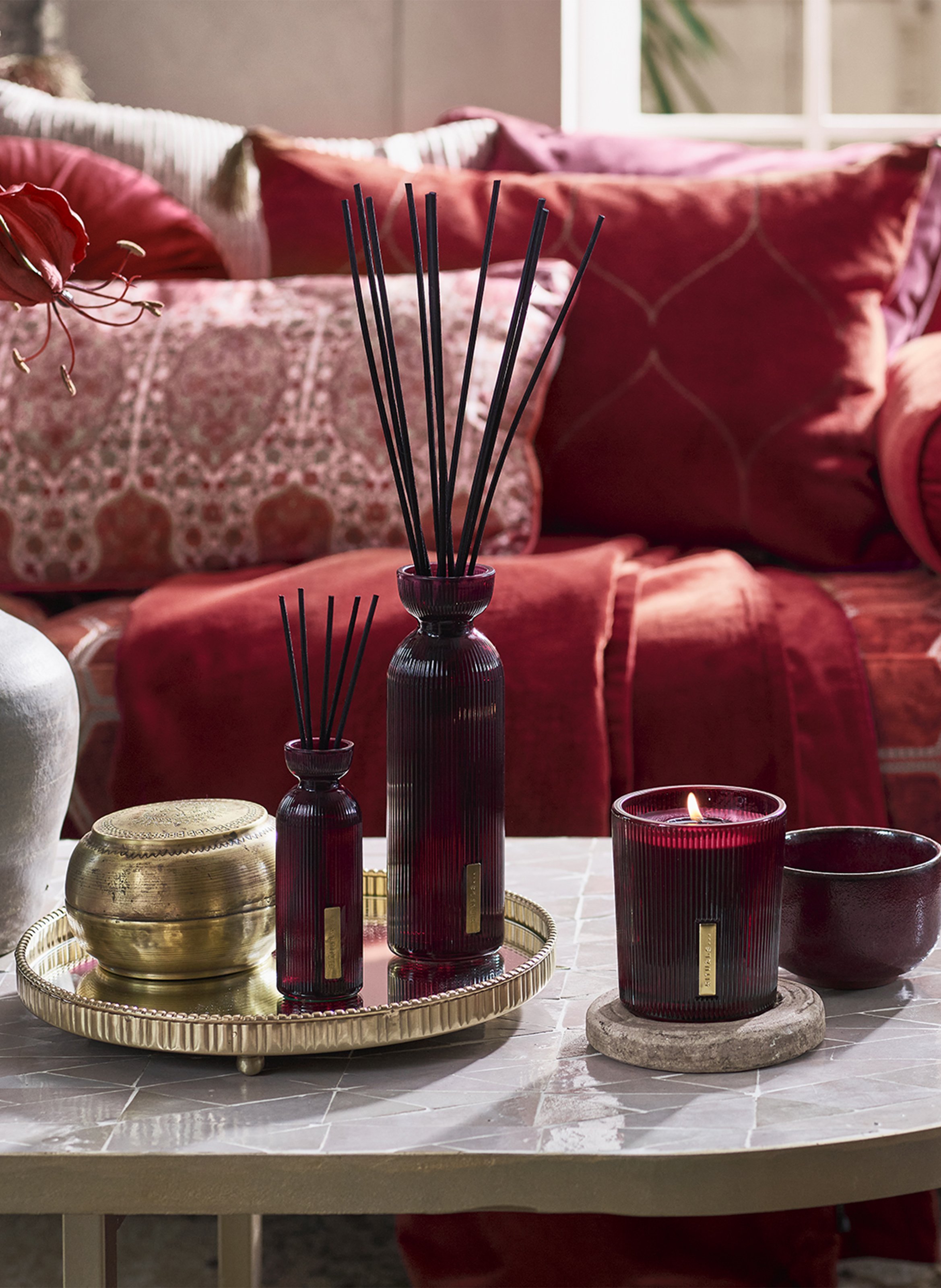 The ritual of Ayurveda - Mini scented sticks RITUALS No color