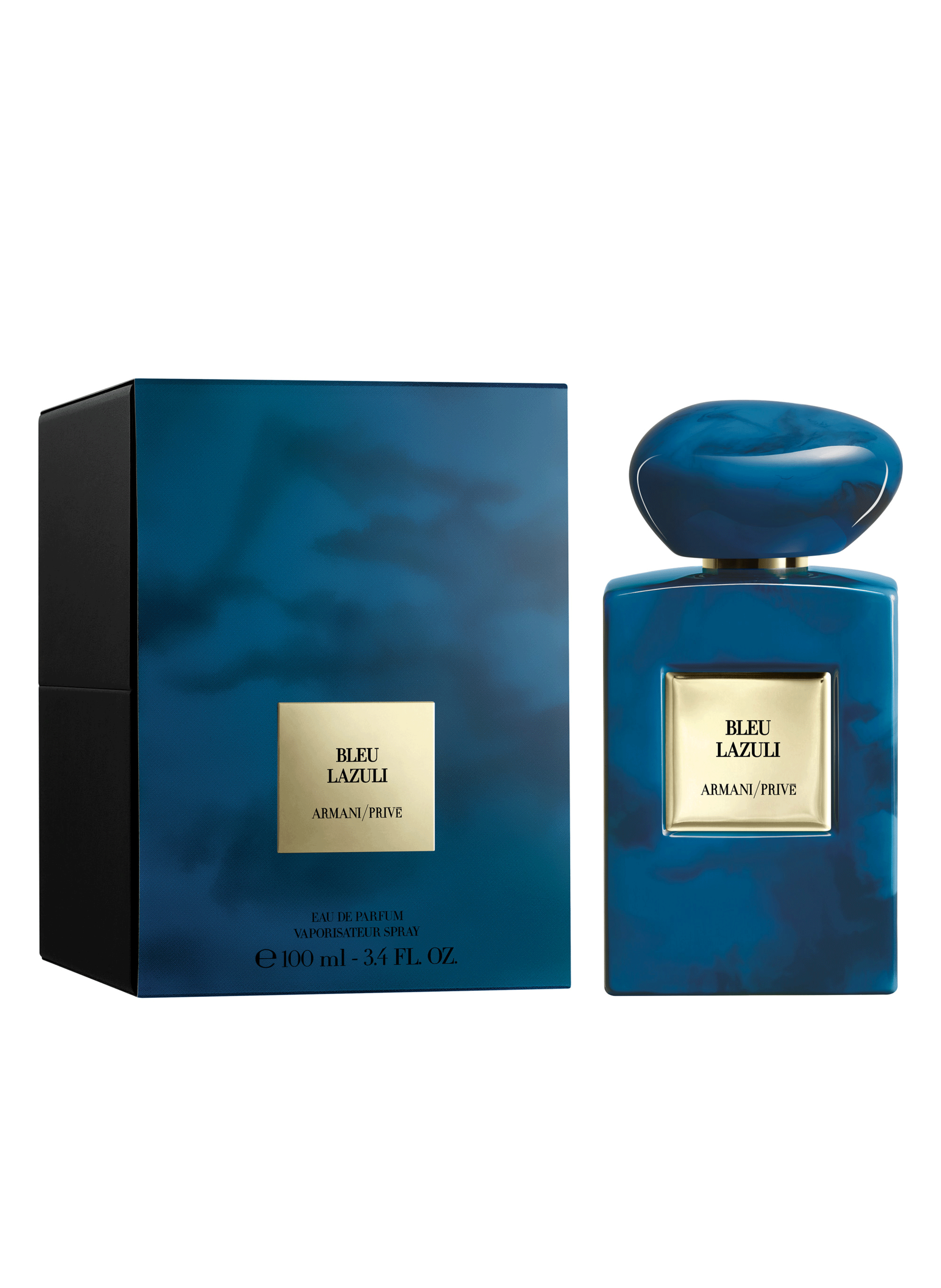 Eau de Parfum Bleu Lazuli No color