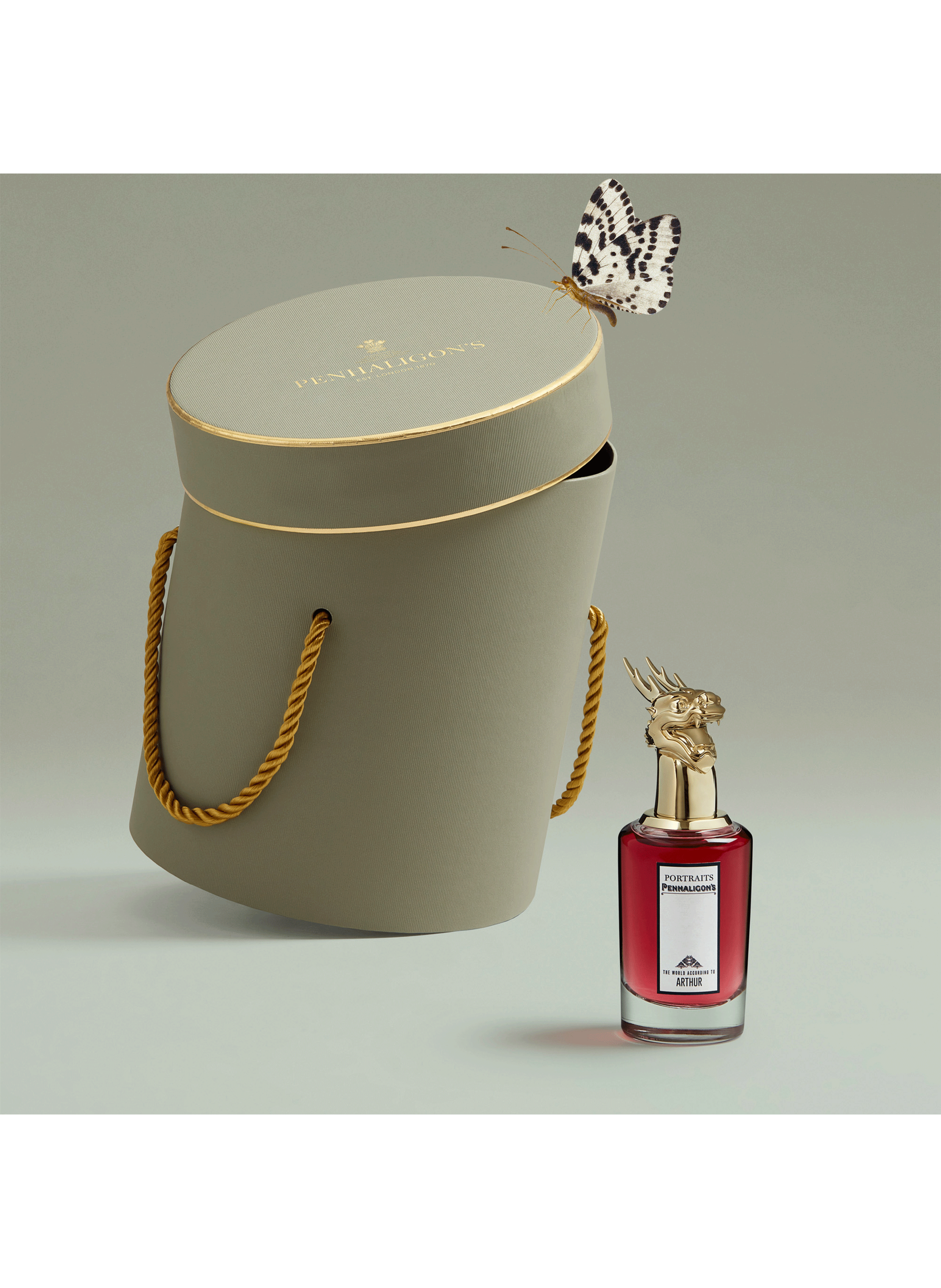 The World According To Arthur eau de parfum PENHALIGON&#039;S No color