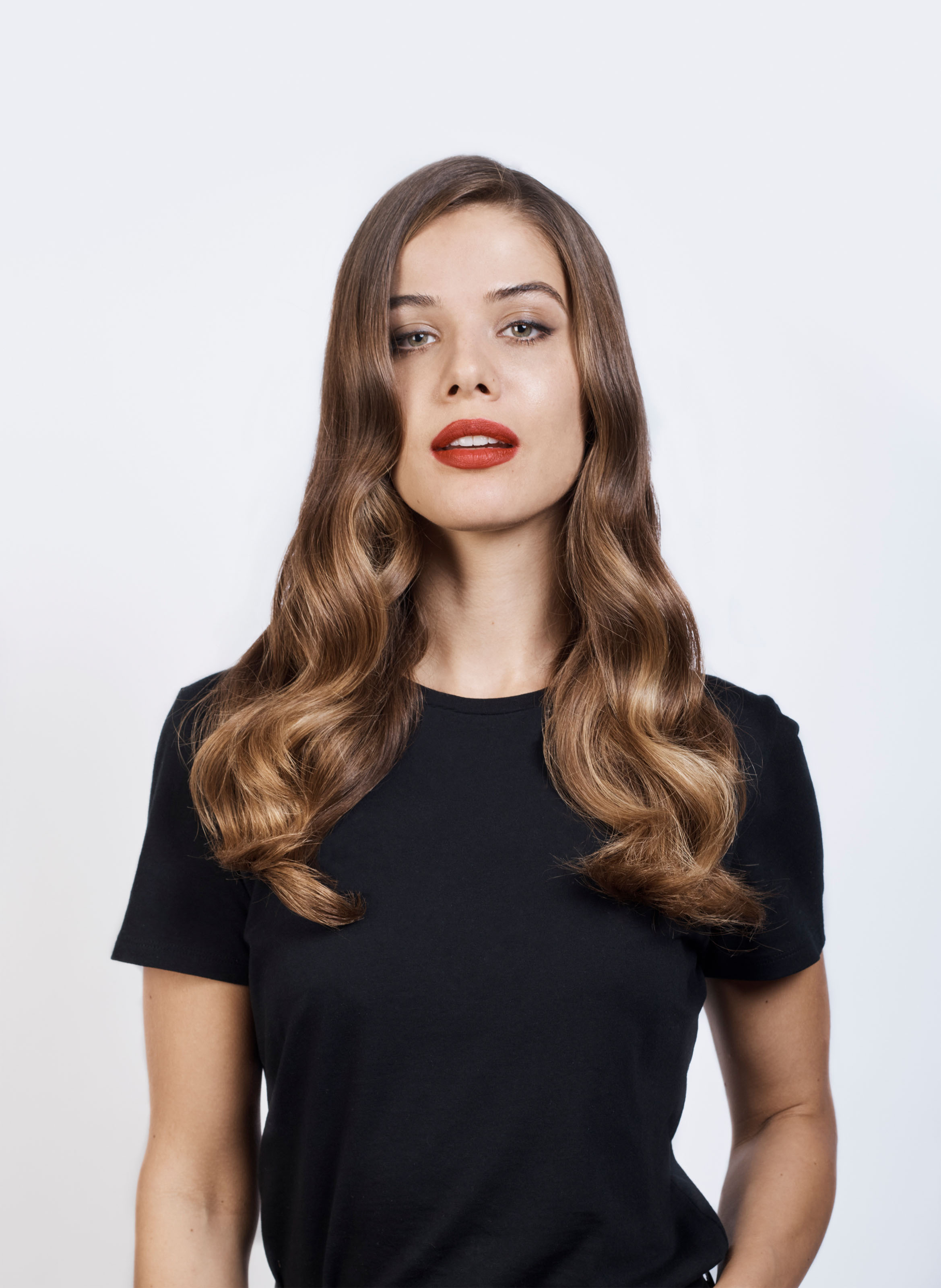 Laque fixante  - Perfect ending GHD No color